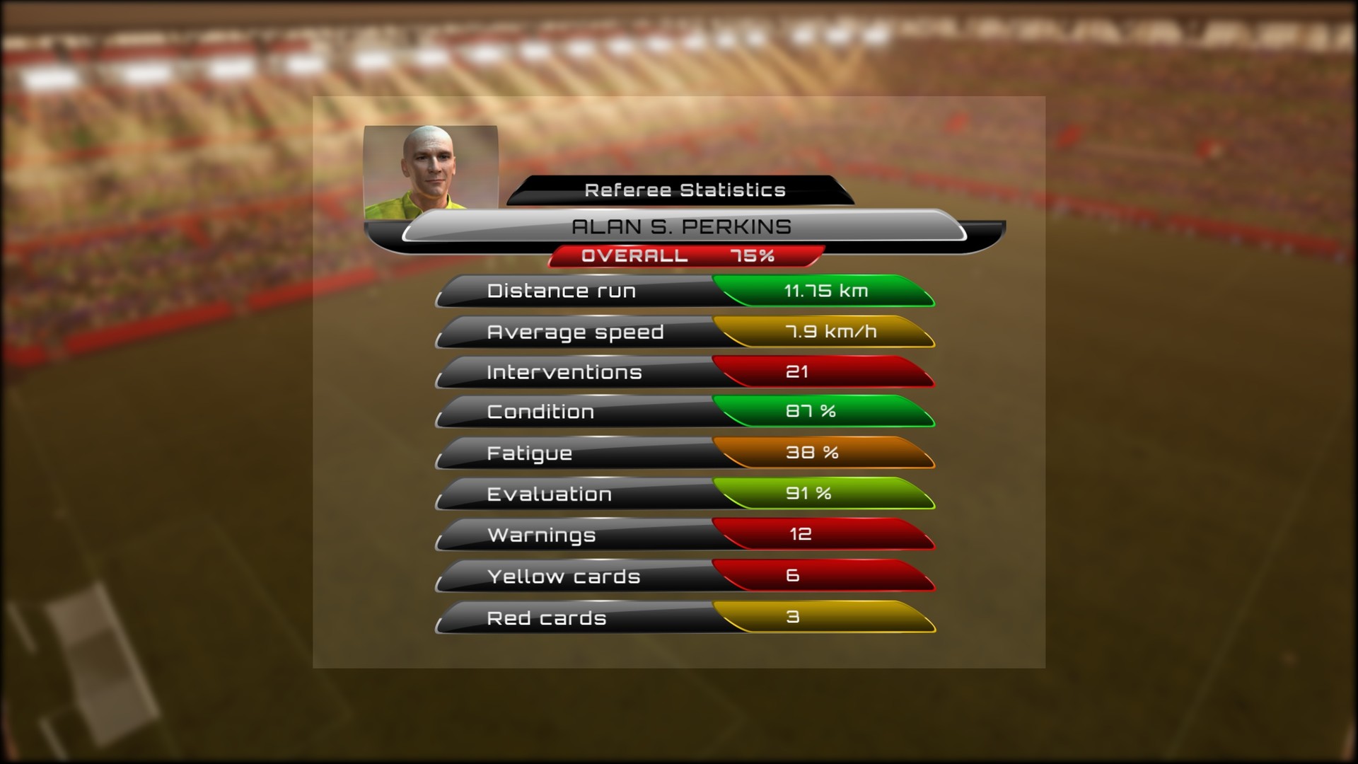 Referee Simulator screenshot 16