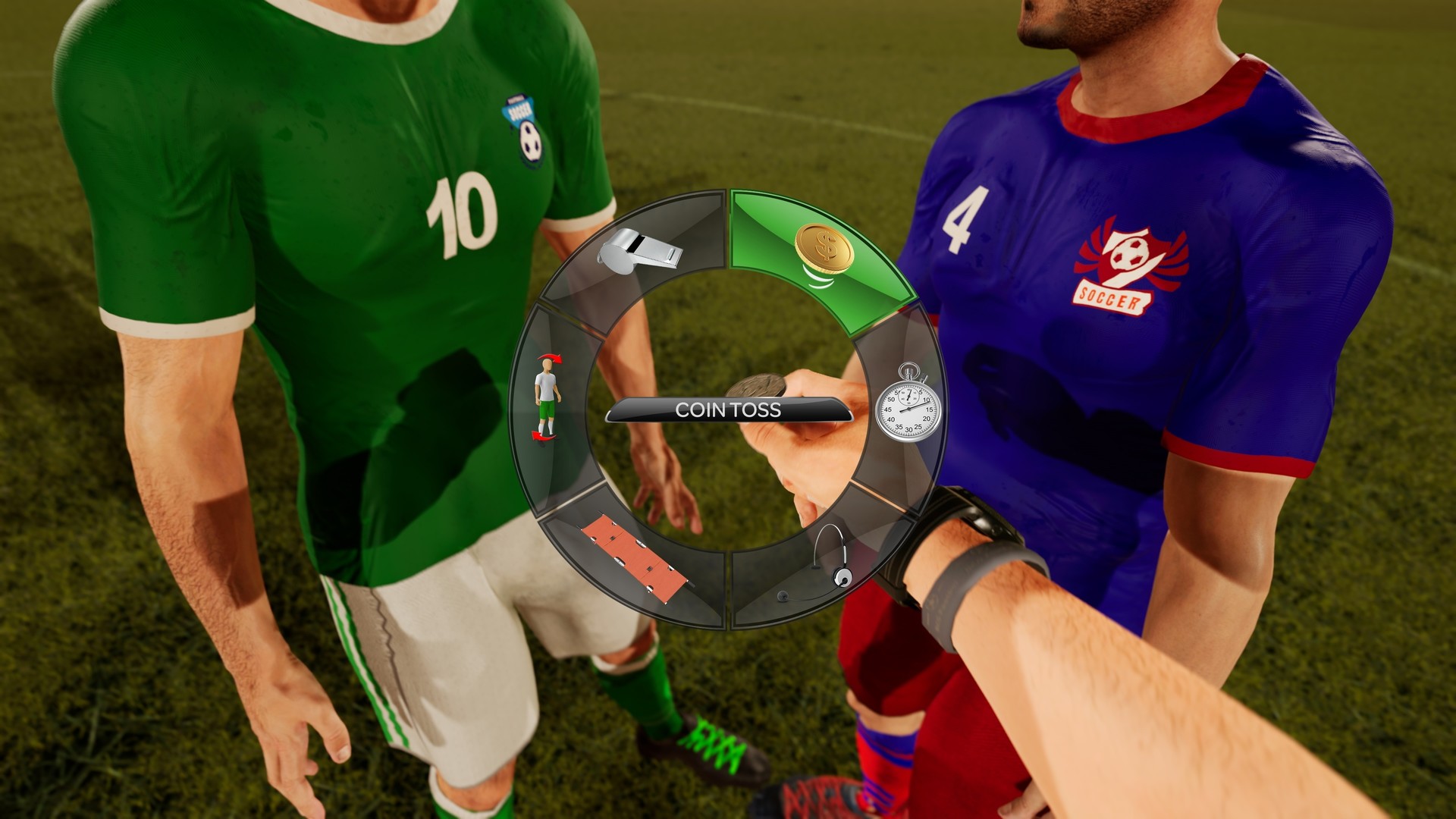 Referee Simulator screenshot 1