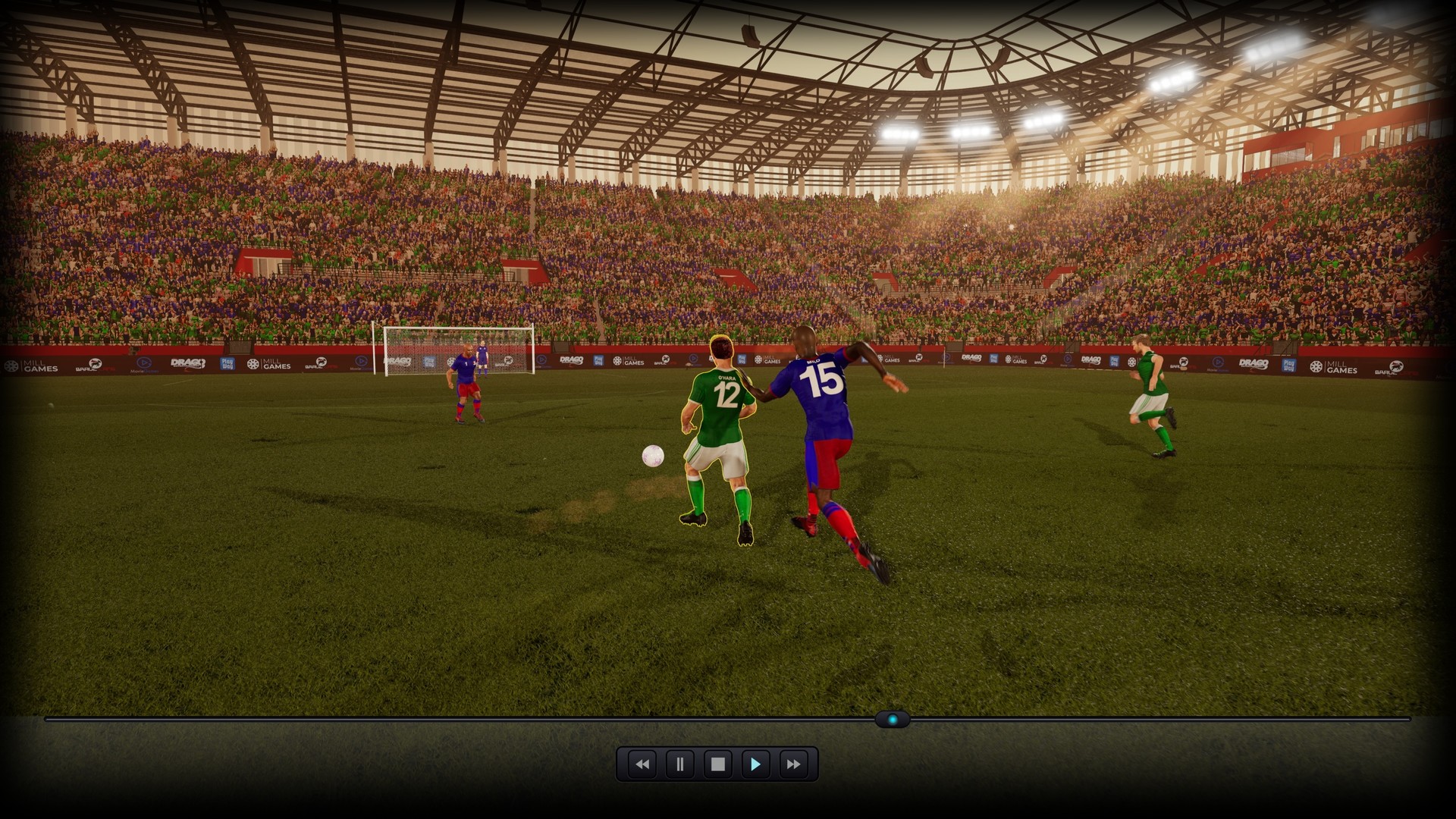Referee Simulator screenshot 7