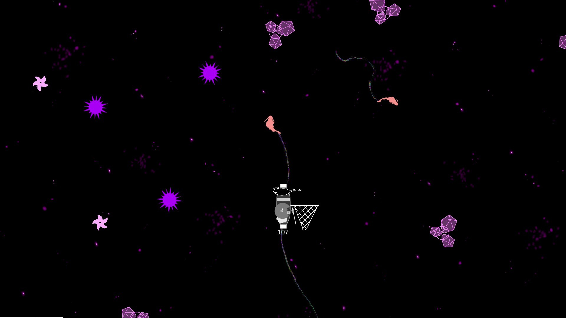 Star Fisher screenshot 2