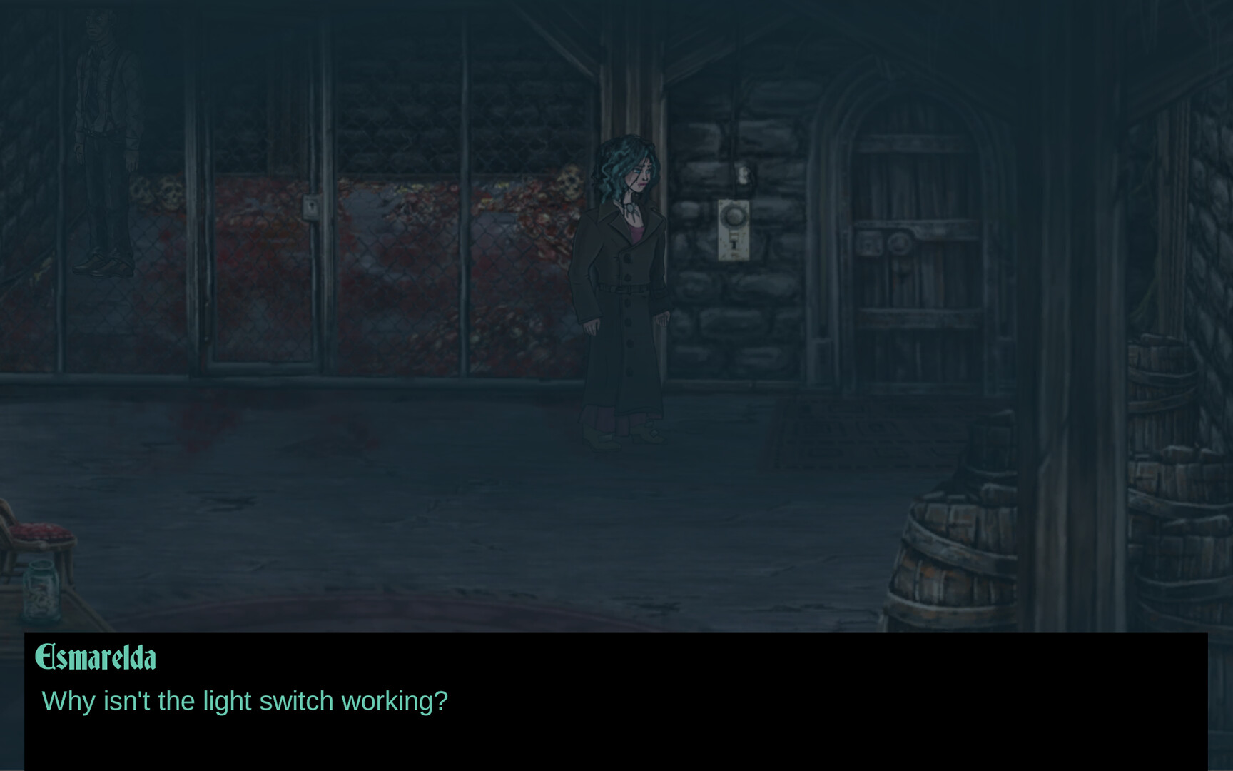 Vincent the Vampire screenshot 2