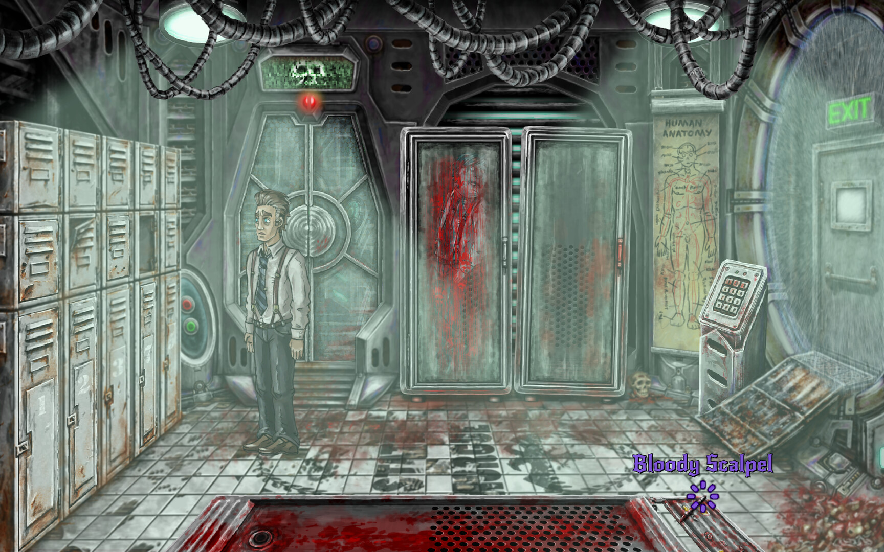 Vincent the Vampire screenshot 1