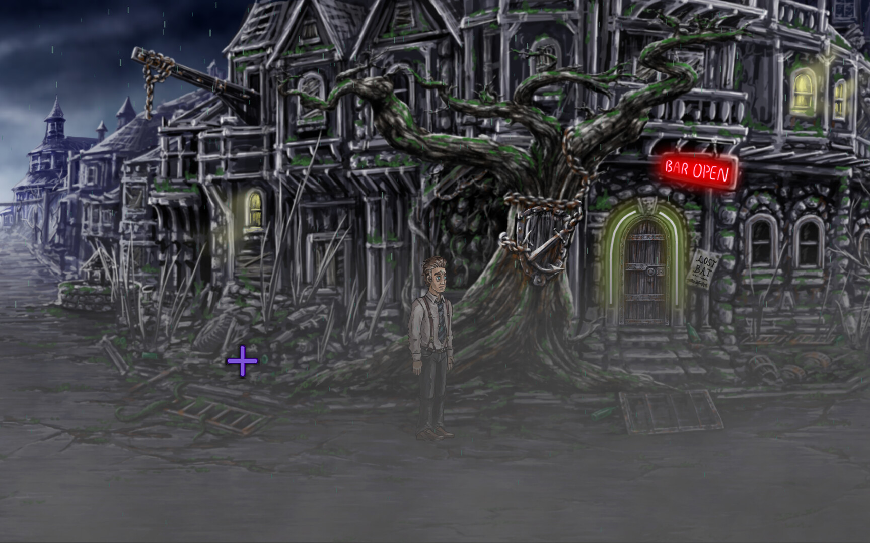 Vincent the Vampire screenshot 3