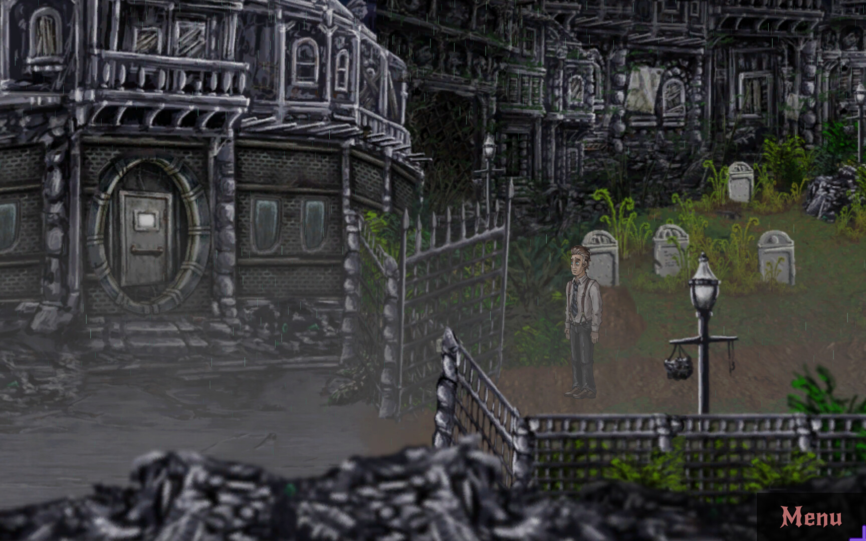 Vincent the Vampire screenshot 5