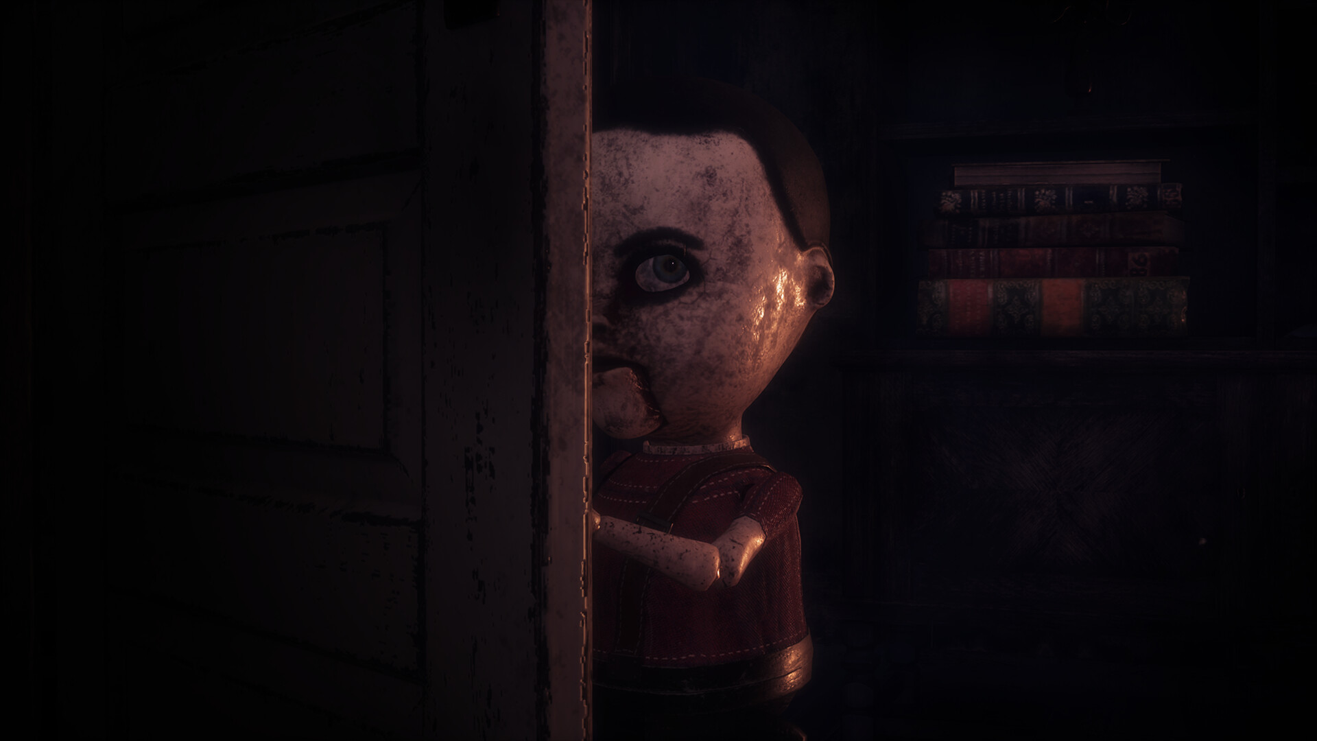 Puppet House screenshot 2