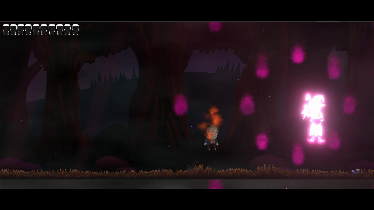 Pintman:Escape the Lockdown screenshot 9