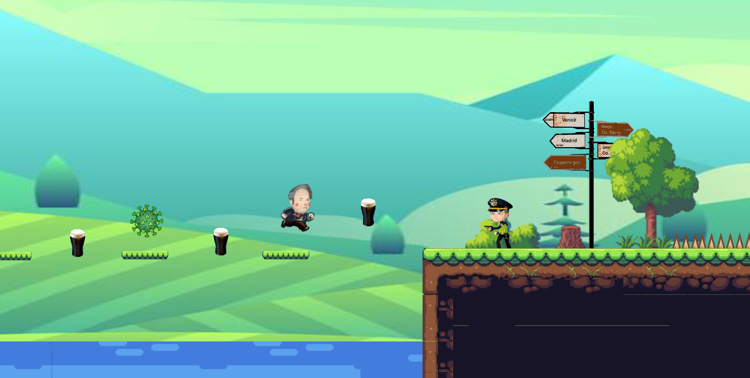 Pintman:Escape the Lockdown screenshot 12