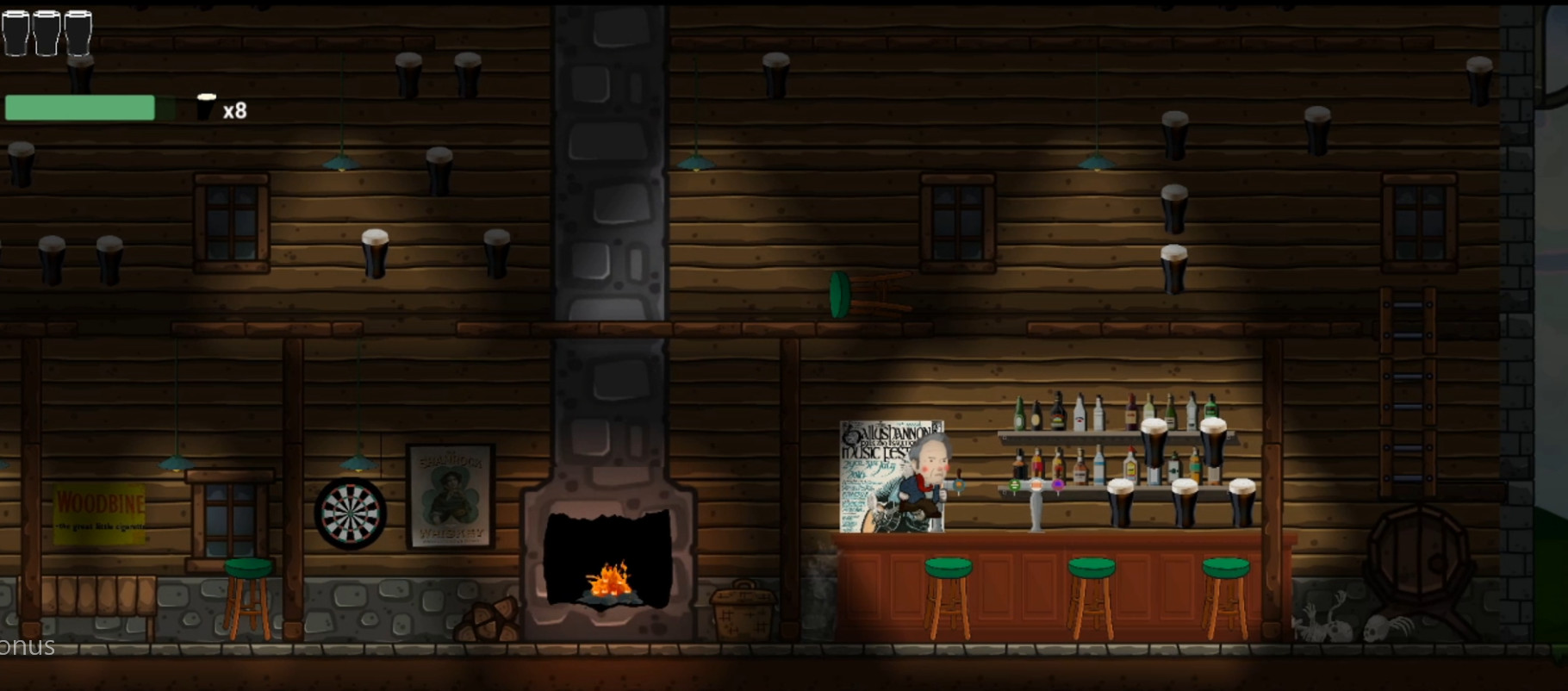 Pintman:Escape the Lockdown screenshot 7