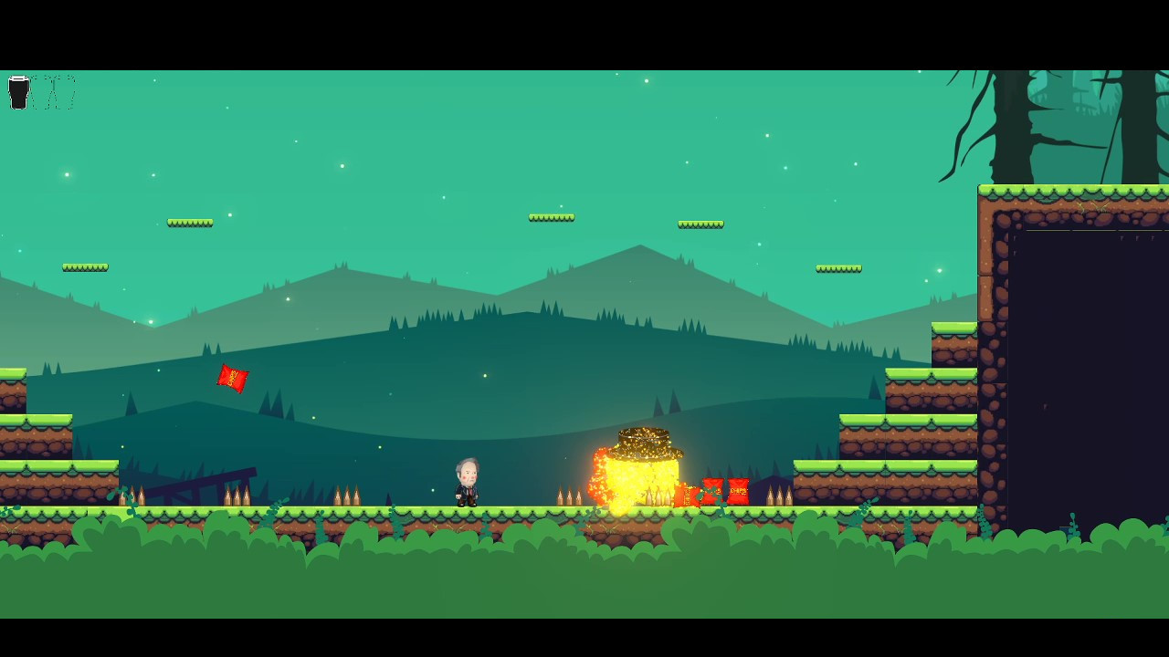 Pintman:Escape the Lockdown screenshot 3