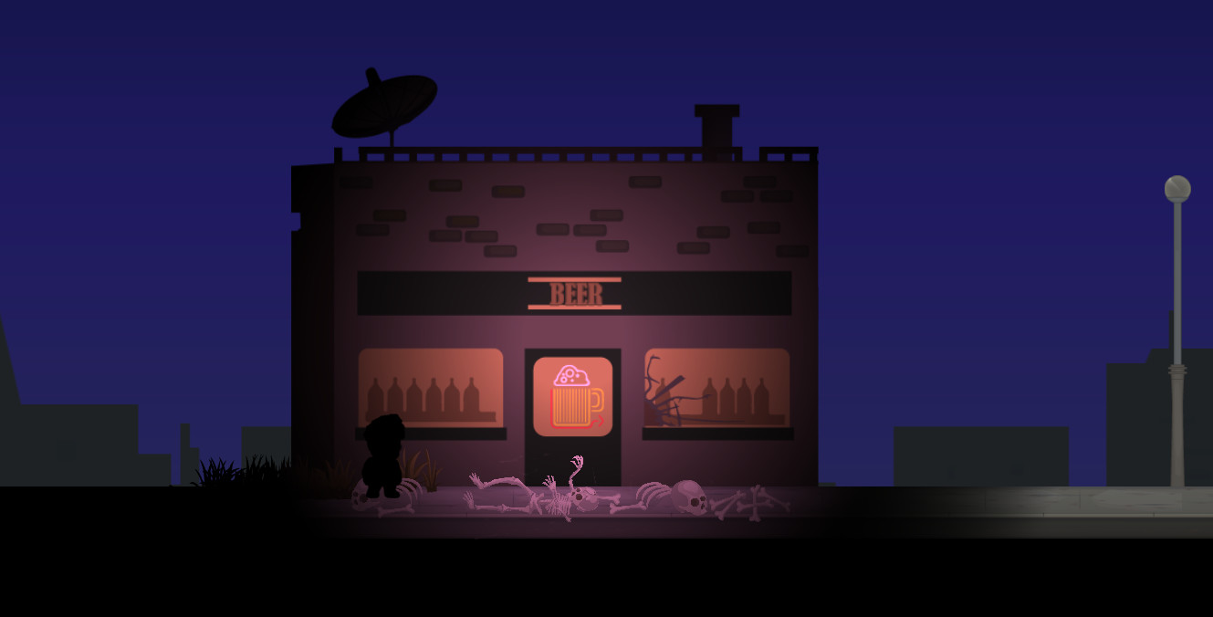 Pintman:Escape the Lockdown screenshot 2