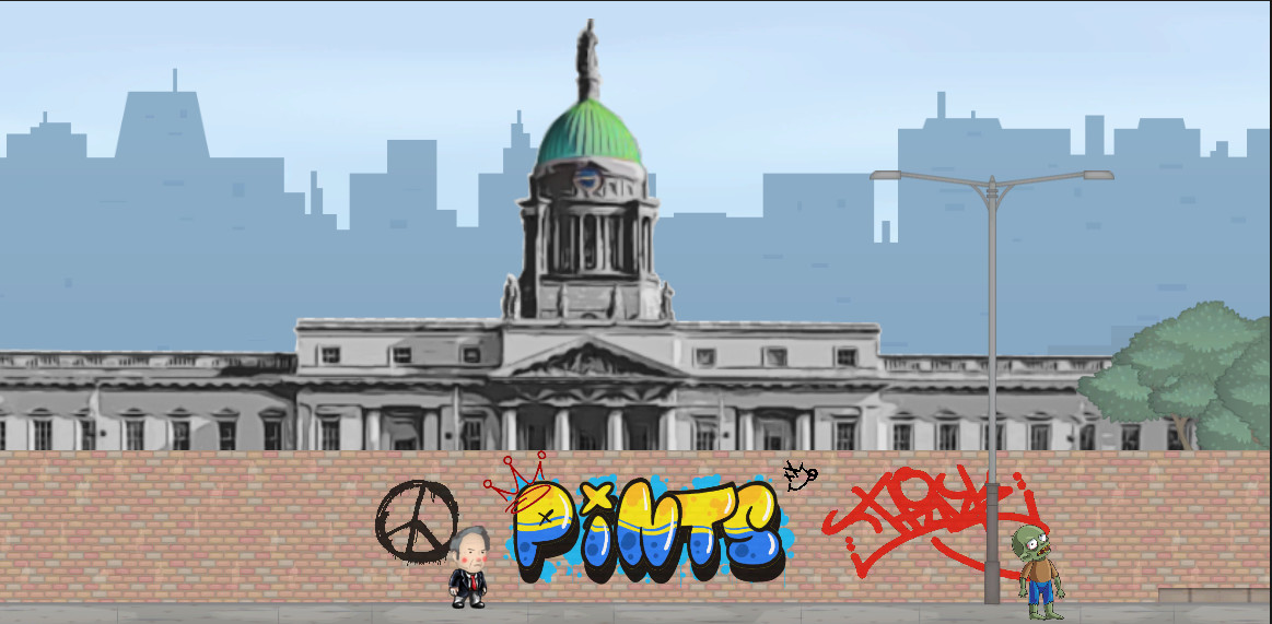 Pintman:Escape the Lockdown screenshot 11