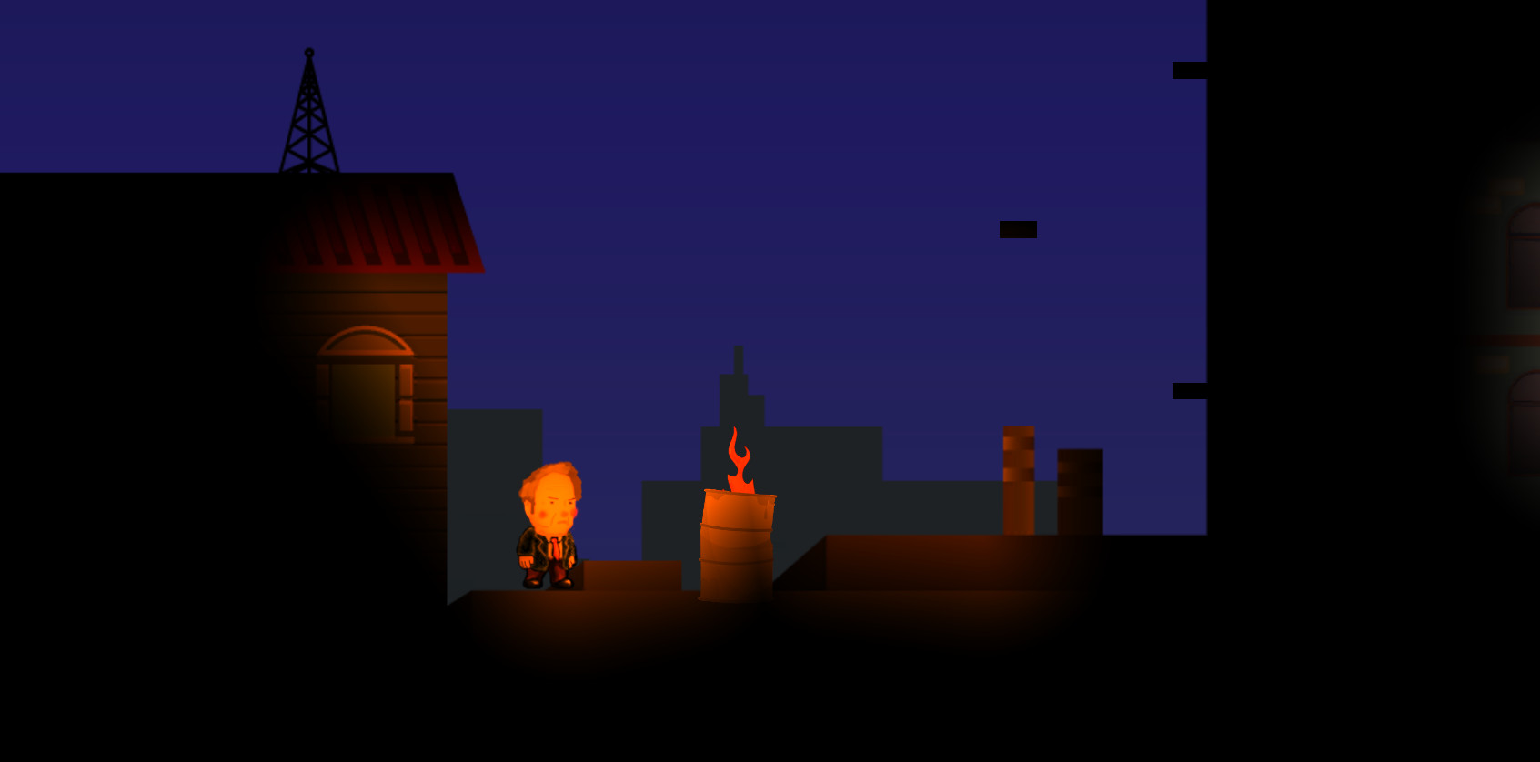 Pintman:Escape the Lockdown screenshot 5