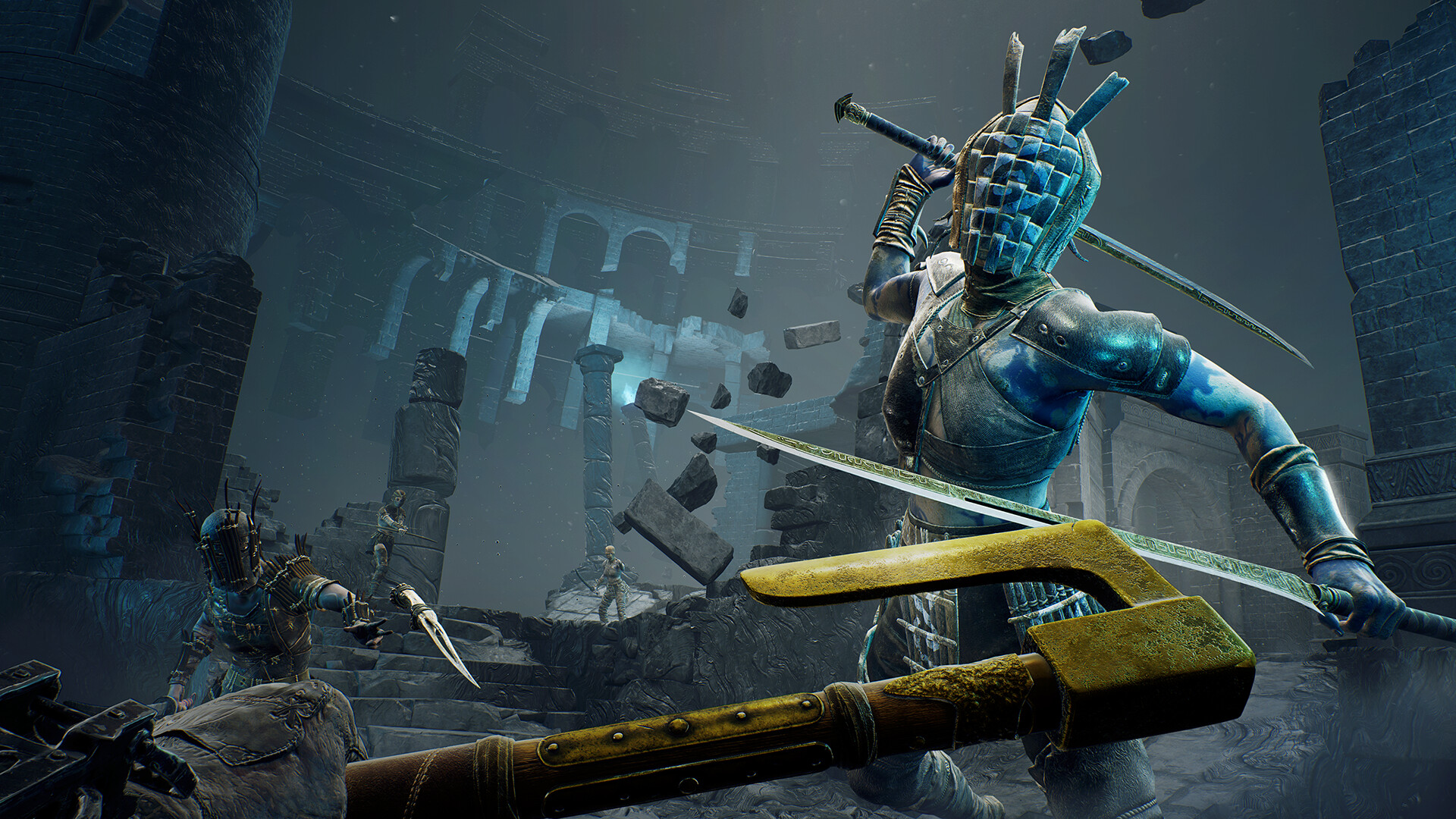 Skydance's BEHEMOTH screenshot 2