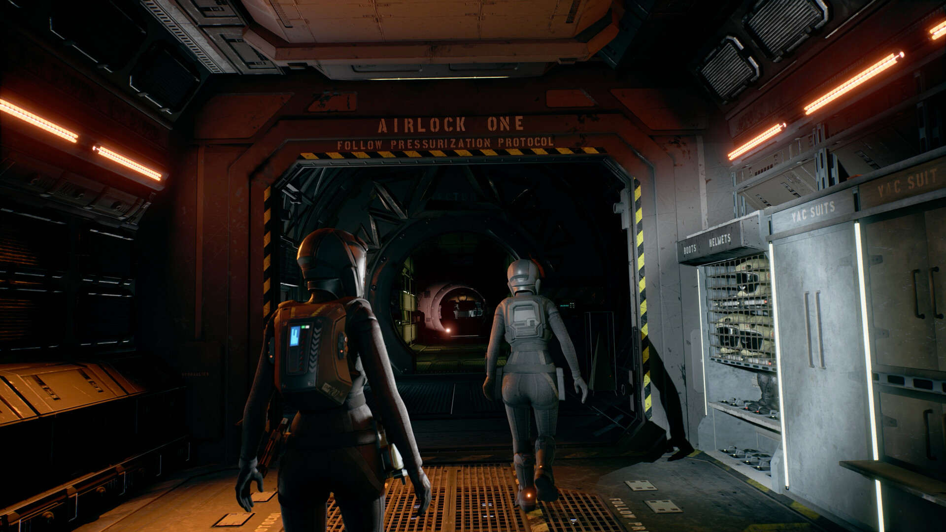 The Expanse: A Telltale Series screenshot 6