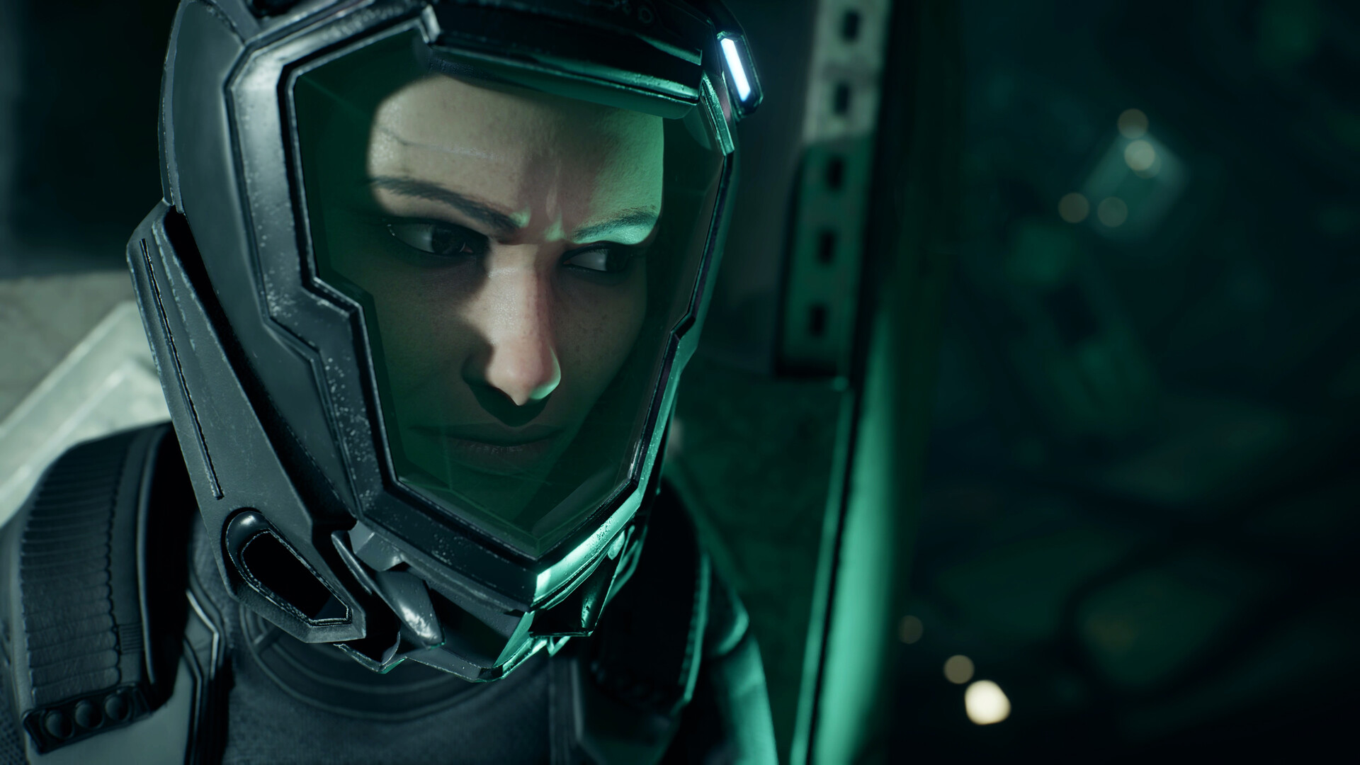 The Expanse: A Telltale Series screenshot 5