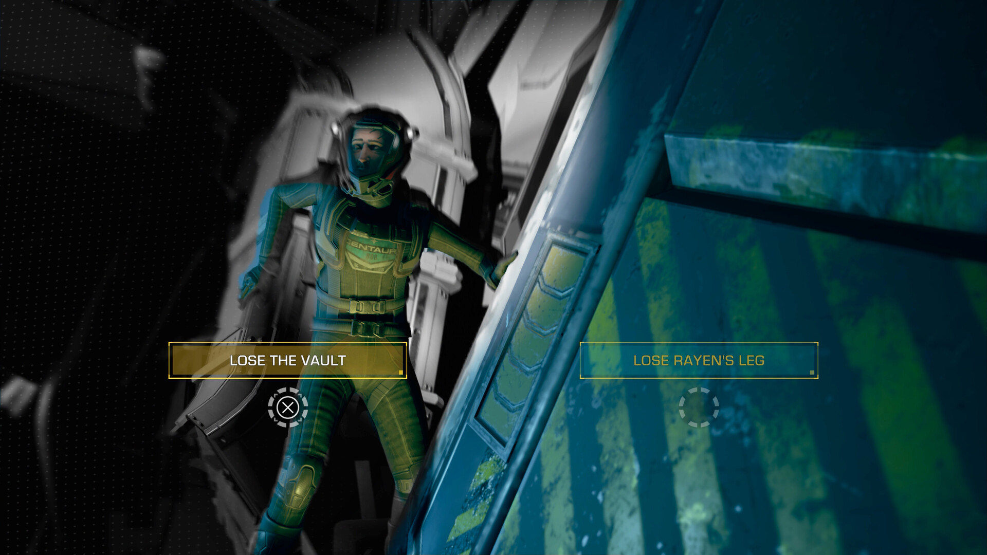 The Expanse: A Telltale Series screenshot 2