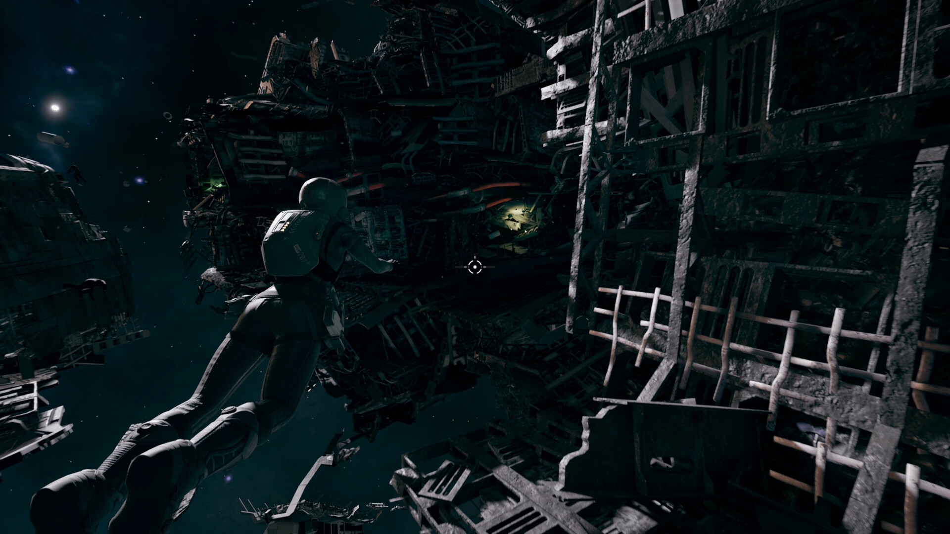 The Expanse: A Telltale Series screenshot 3