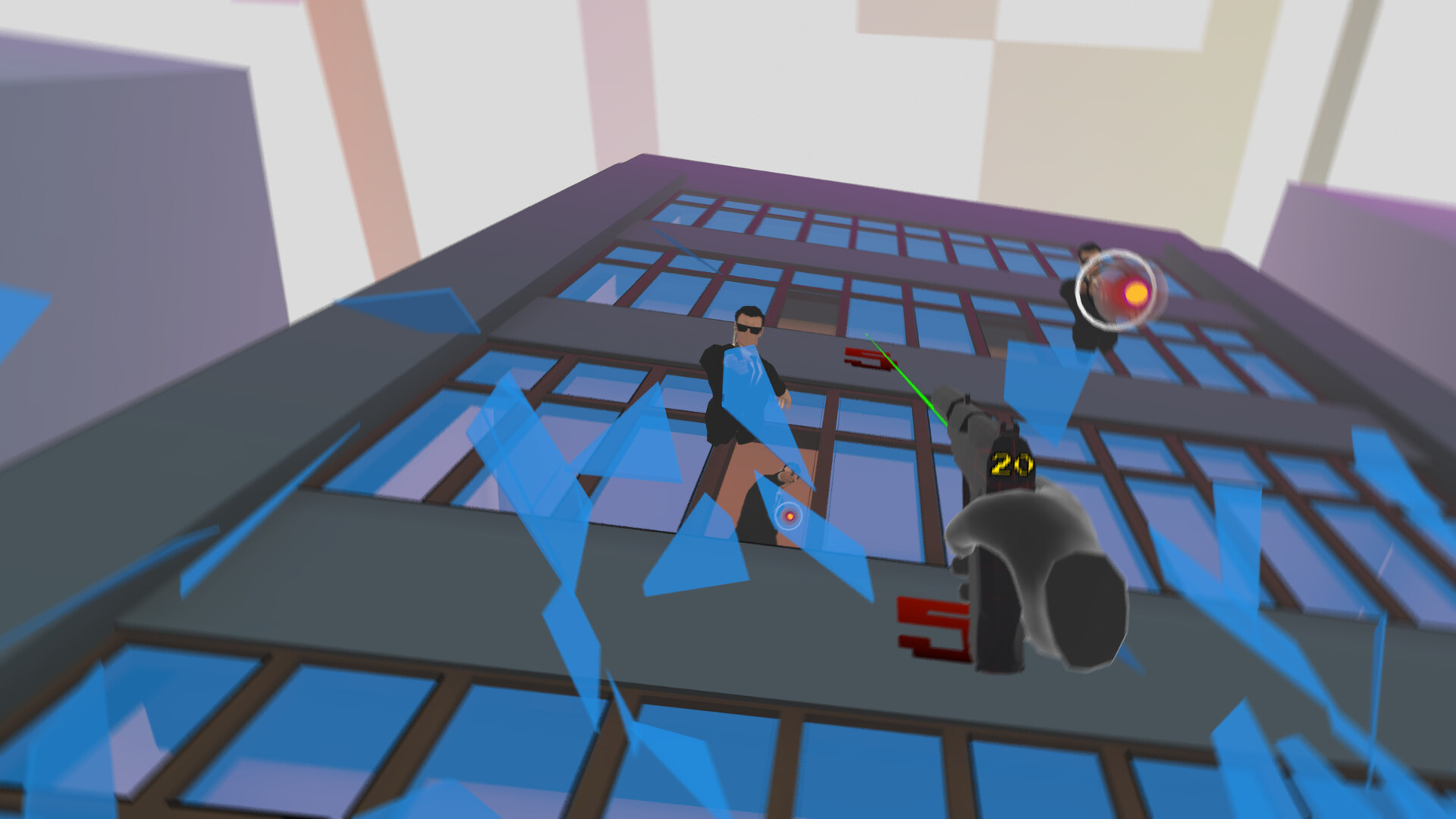 Agent Simulator screenshot 5