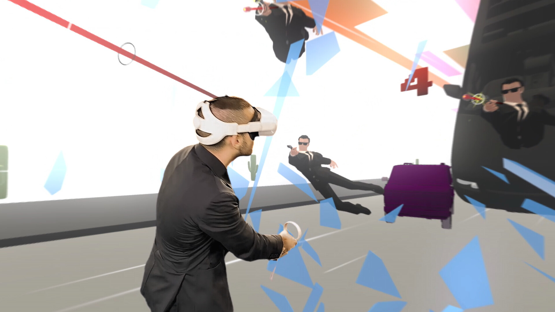 Agent Simulator screenshot 3