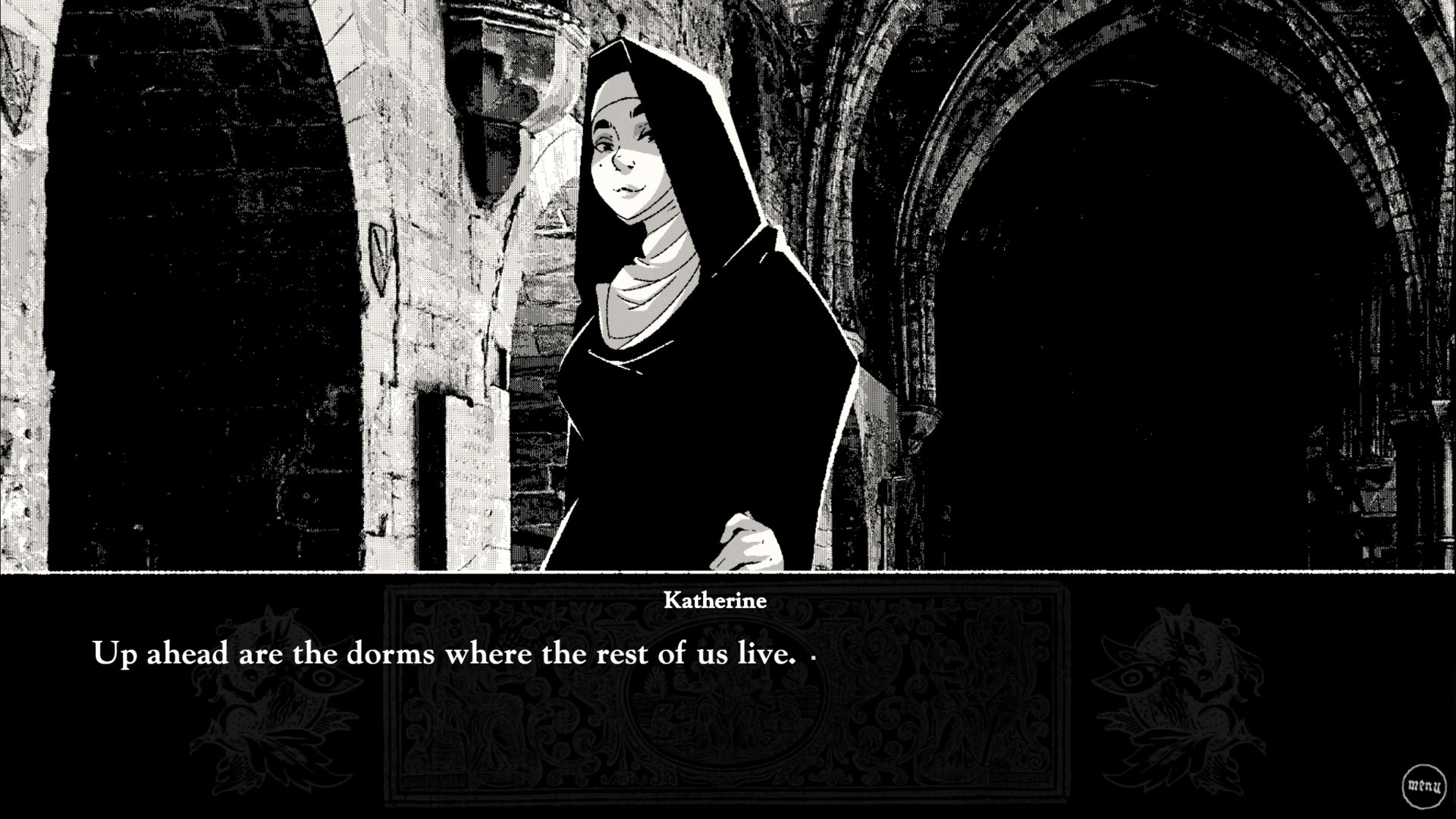 Misericorde: Volume One screenshot 2