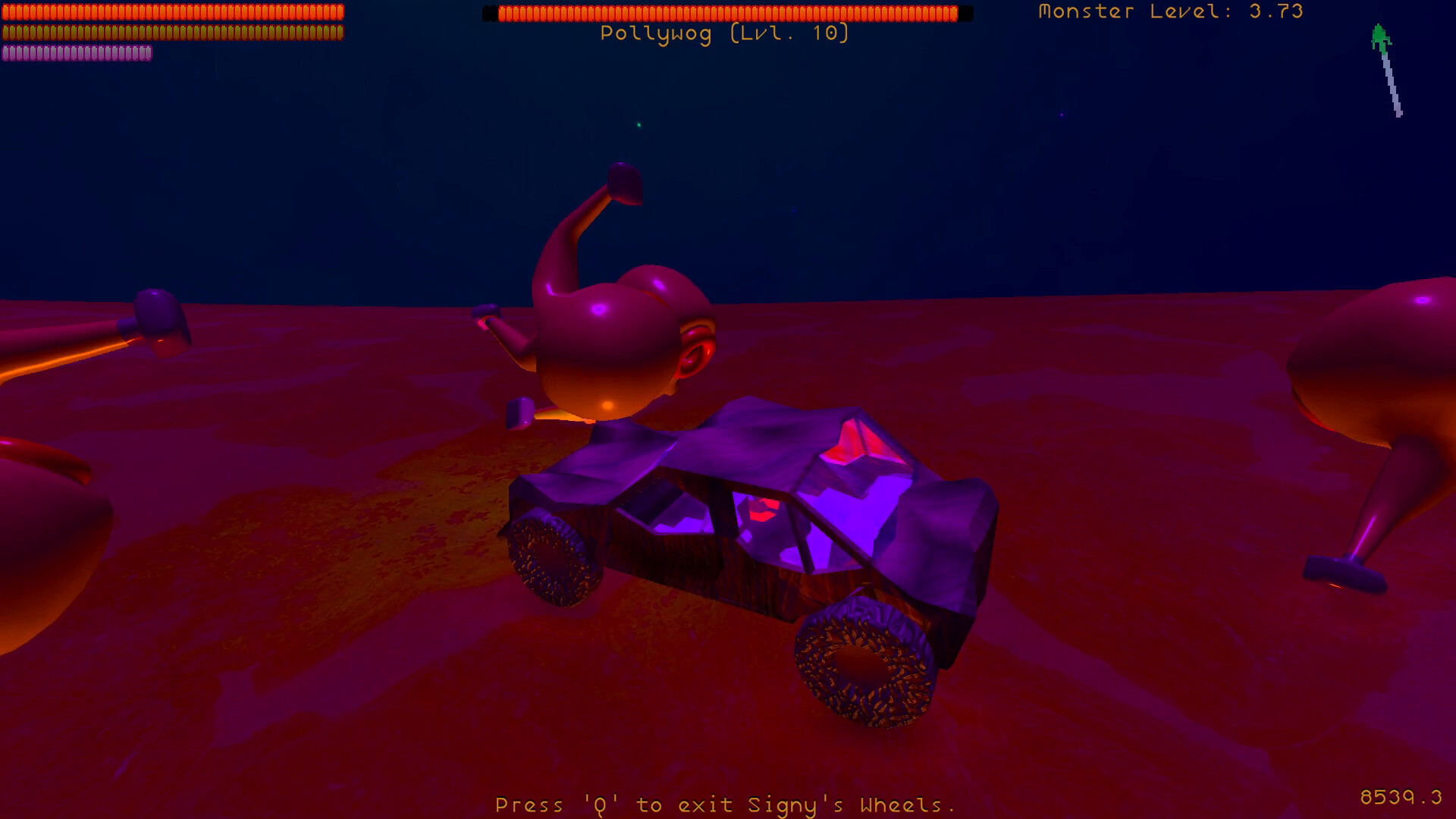 Juice Galaxy screenshot 11
