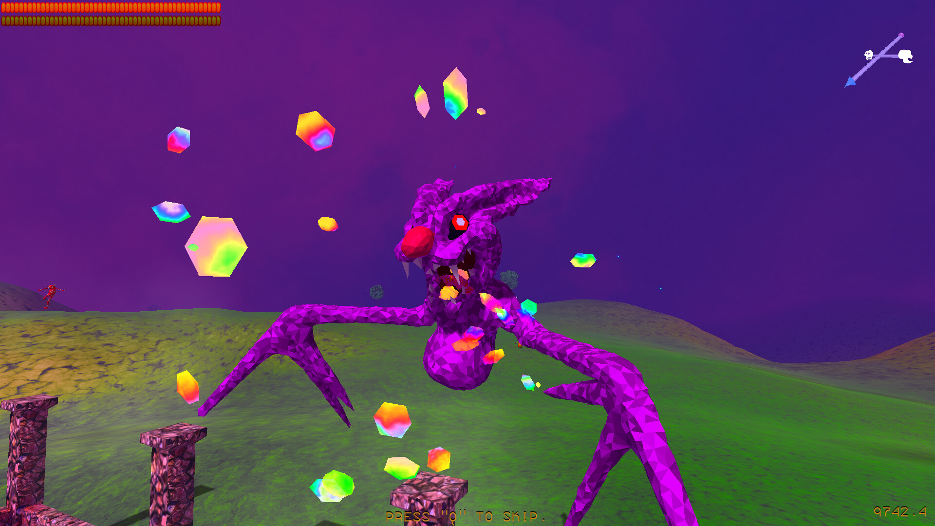 Juice Galaxy screenshot 1