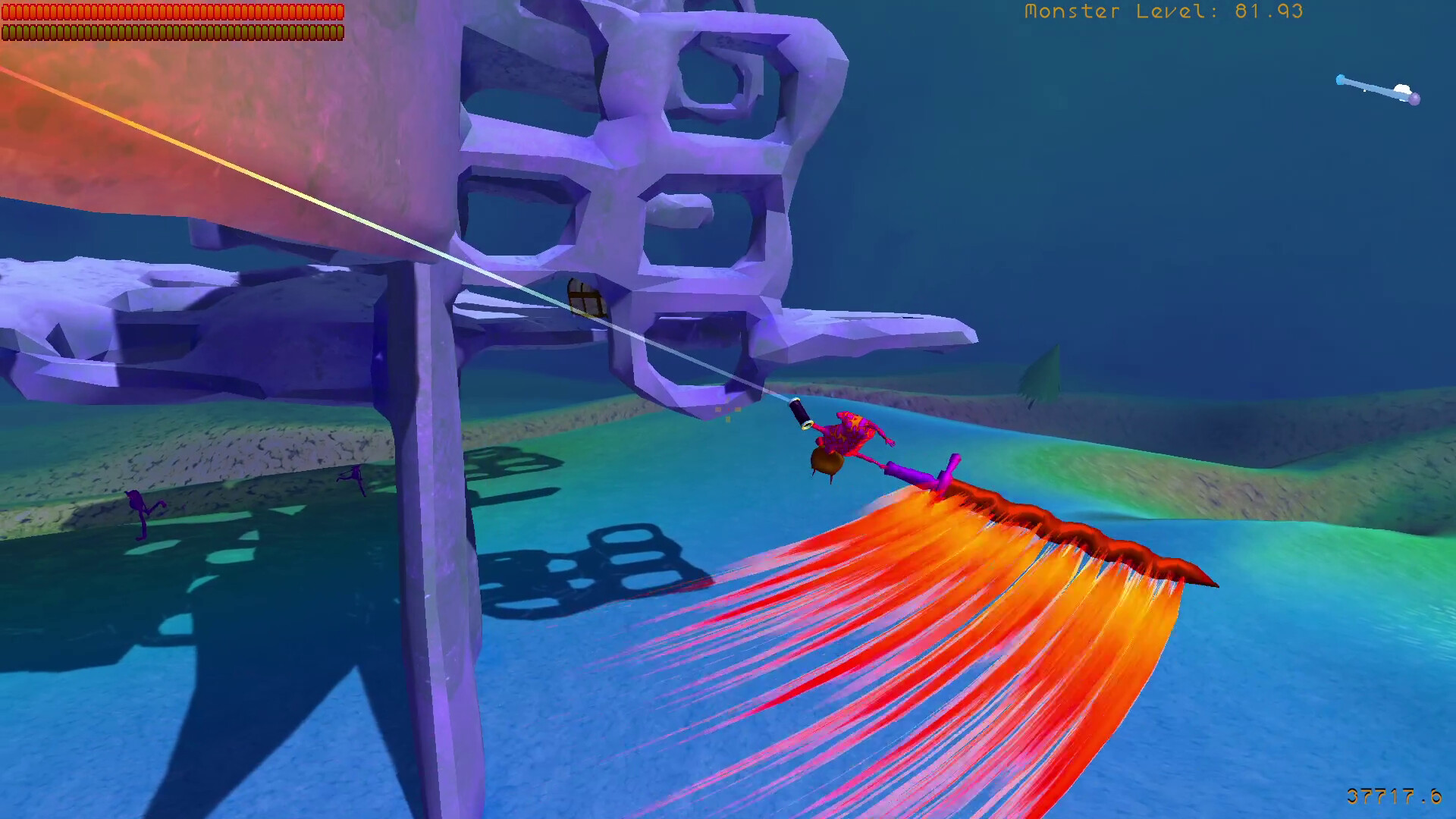 Juice Galaxy screenshot 7