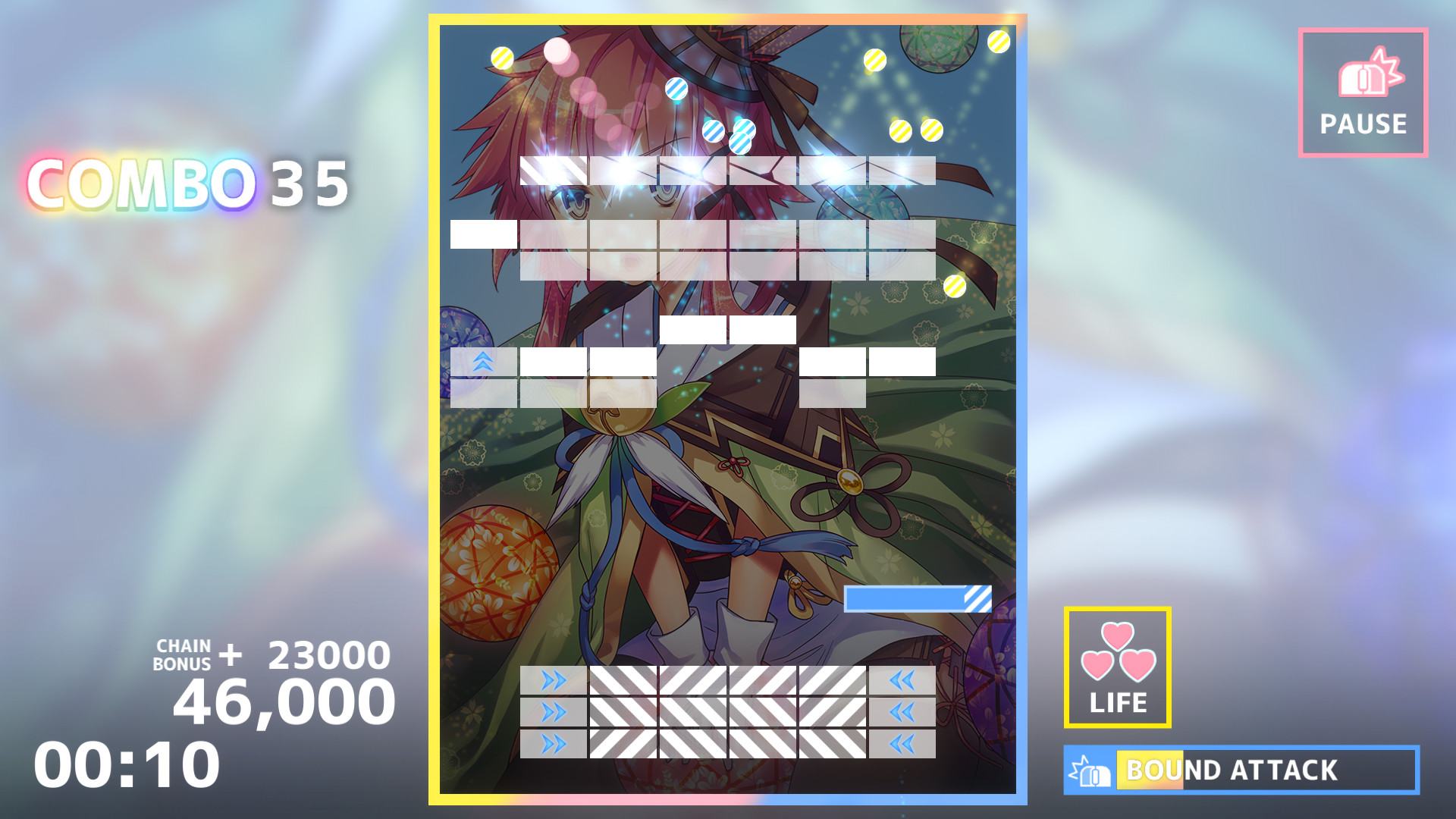 Magical Girls Second Magic screenshot 2