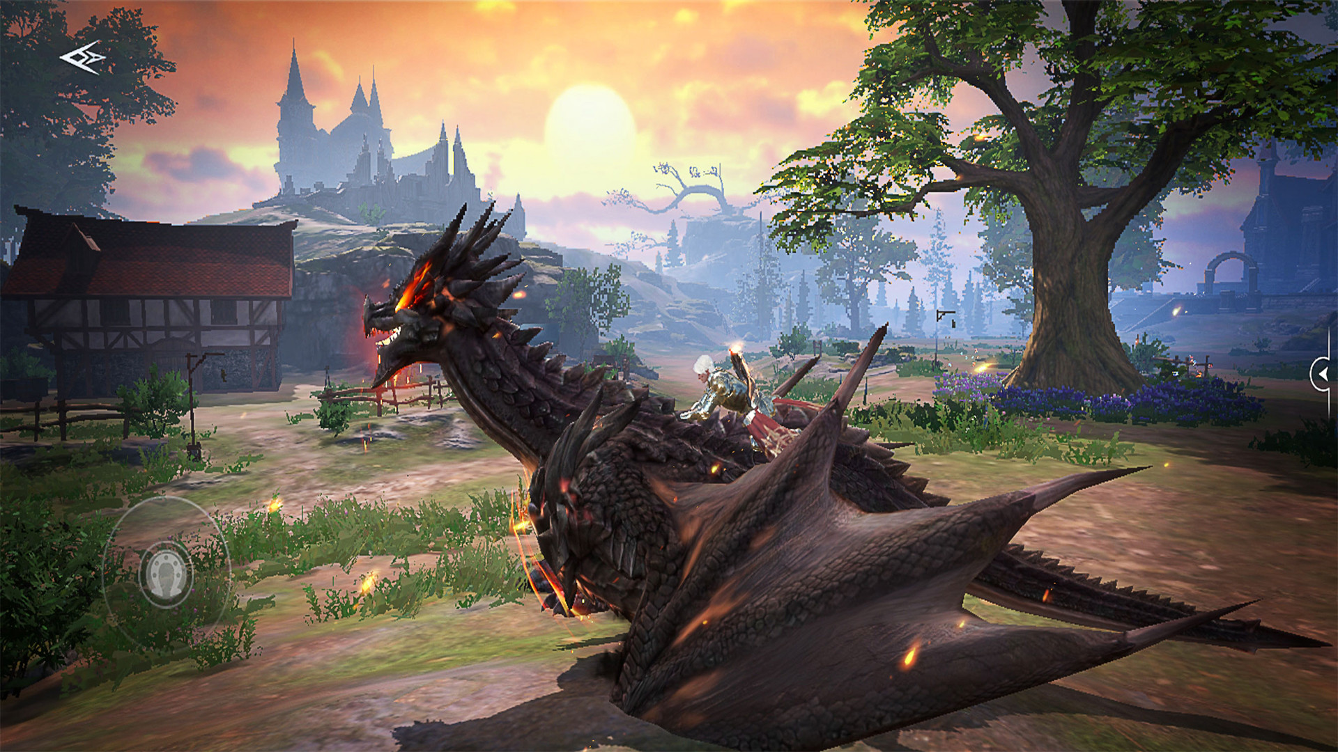 Forsaken World: Gods and Demons screenshot 7
