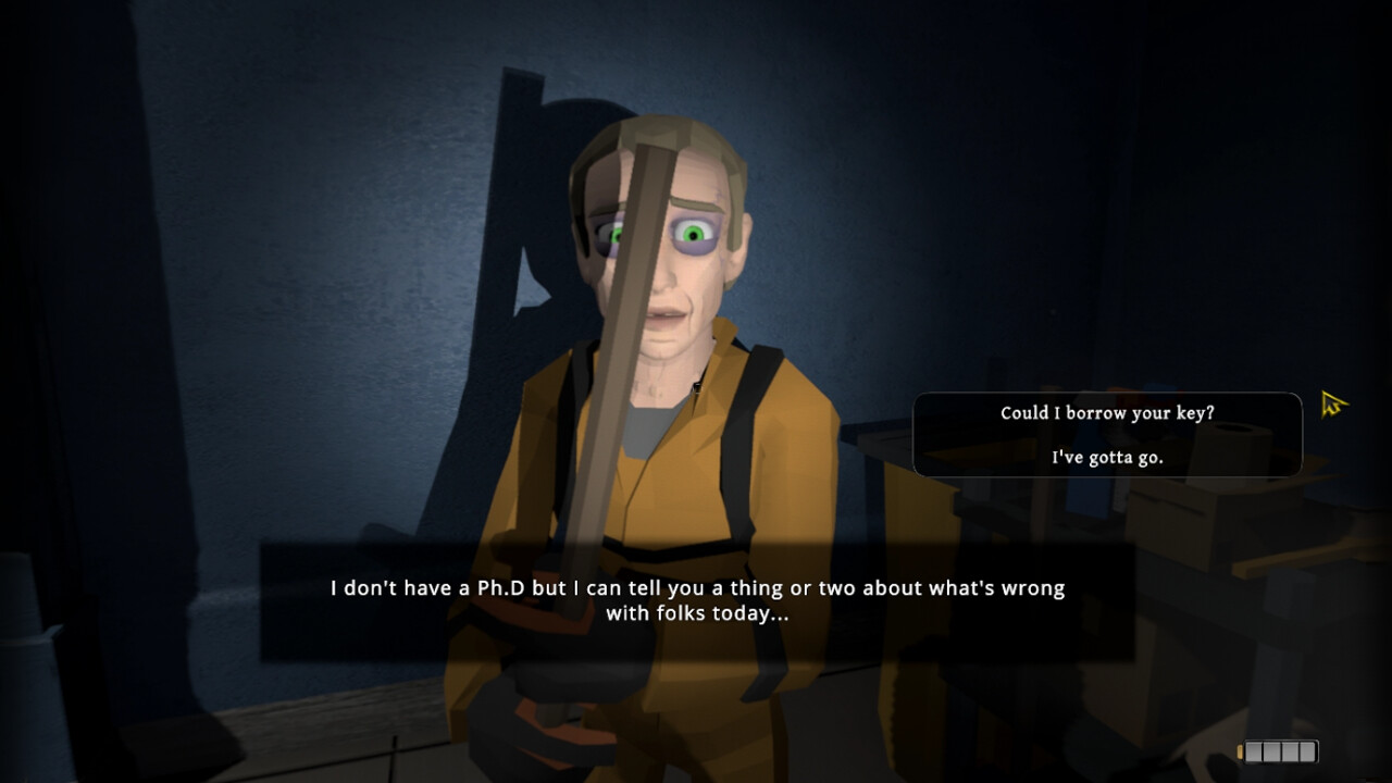 The Surelock Agency screenshot 6