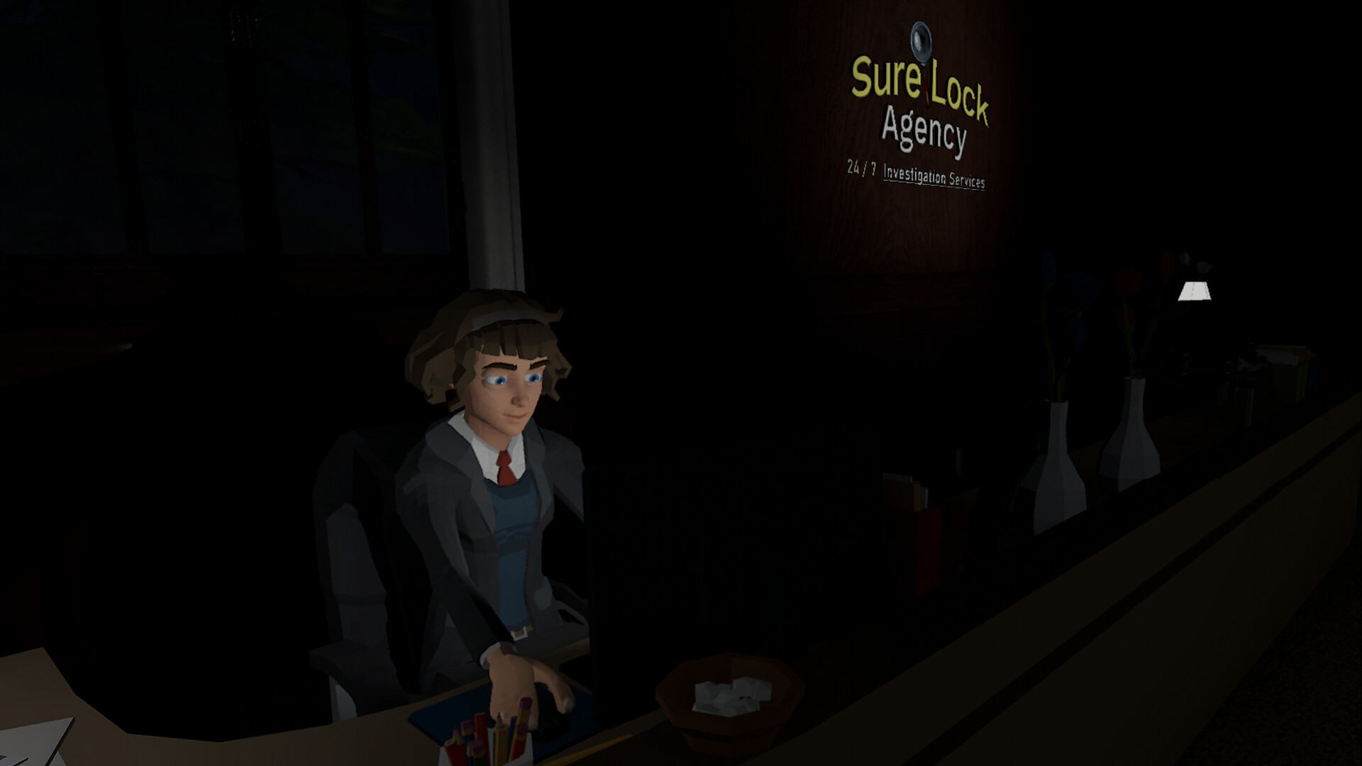 The Surelock Agency screenshot 1