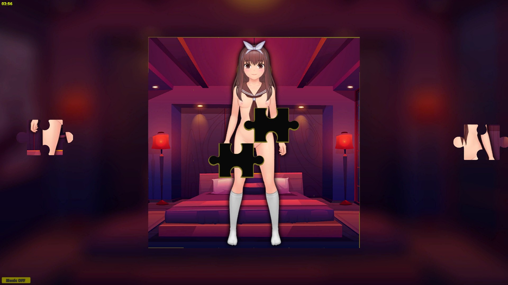 Hentai Jigsaw Girls 2 screenshot 2