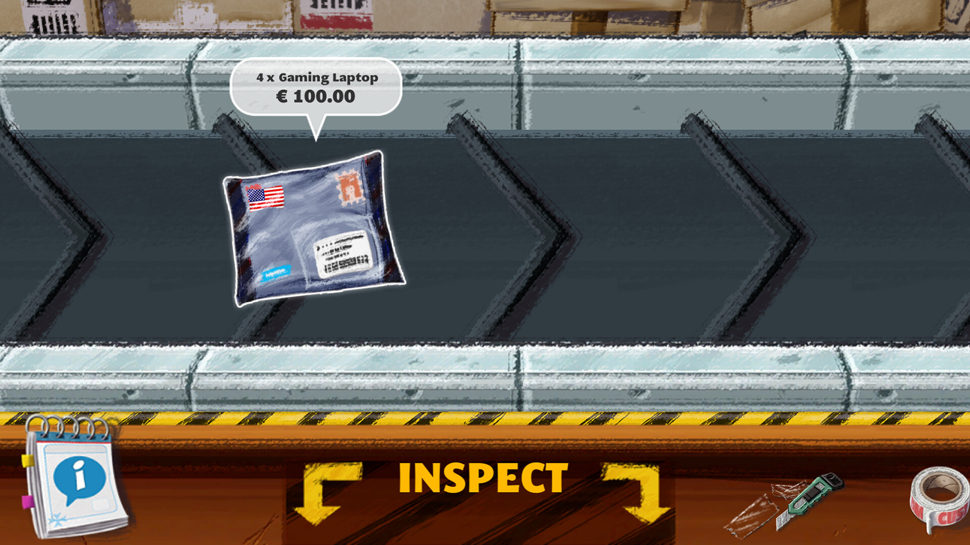 Nothing To Declare screenshot 5