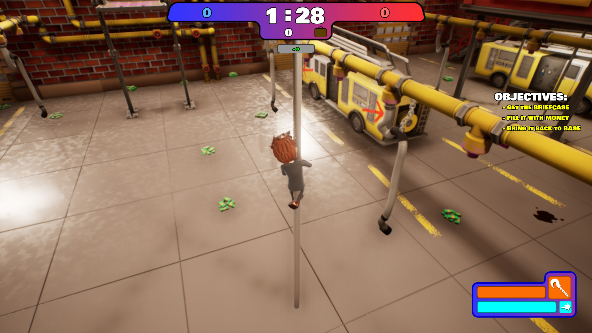 Bankers & Bonkers screenshot 9