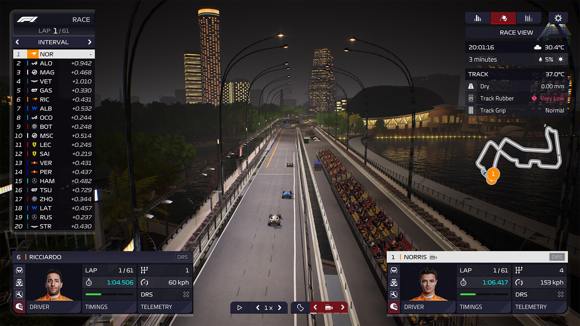 F1® Manager 2022 screenshot 9