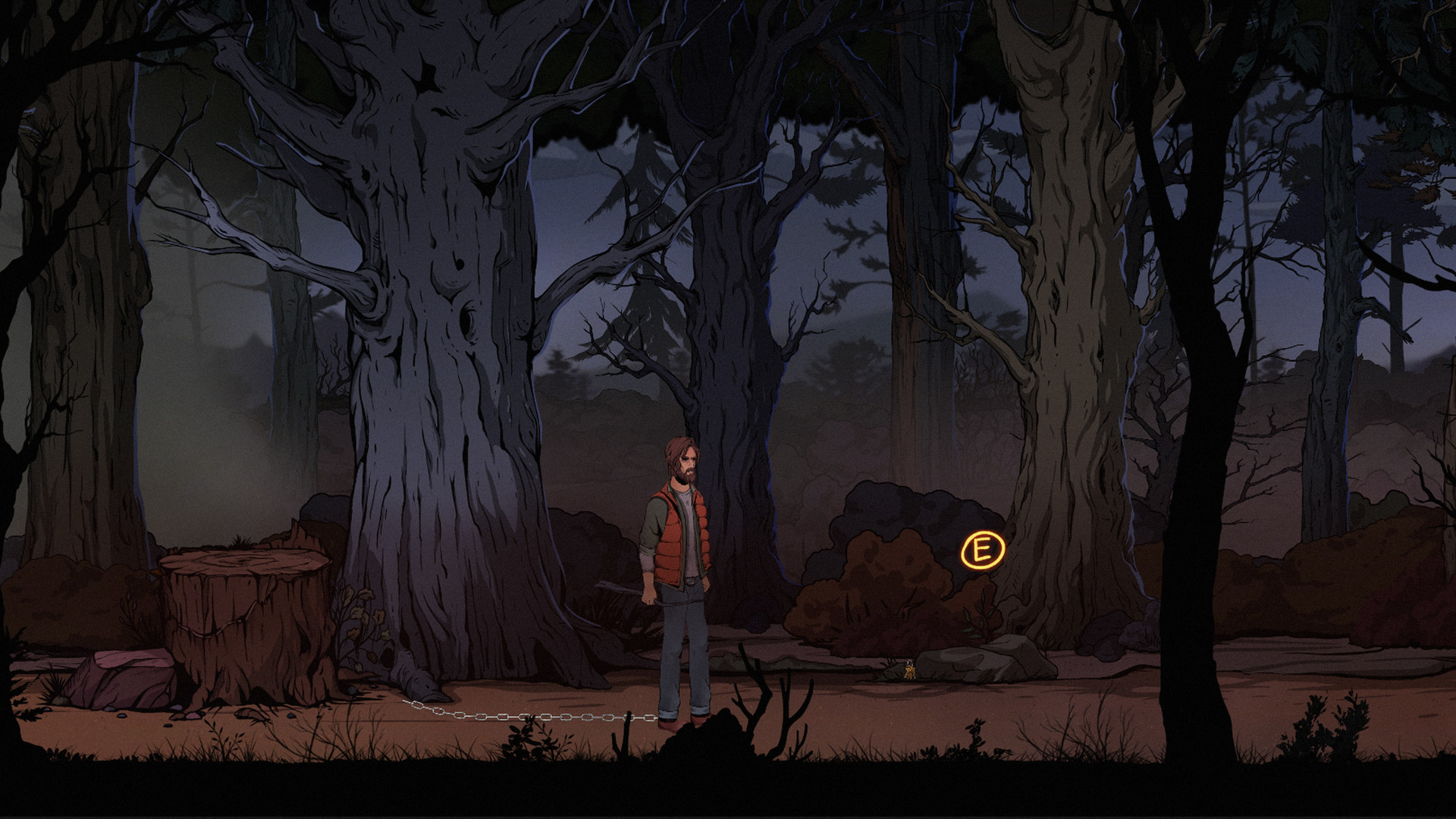 In Flames screenshot 1