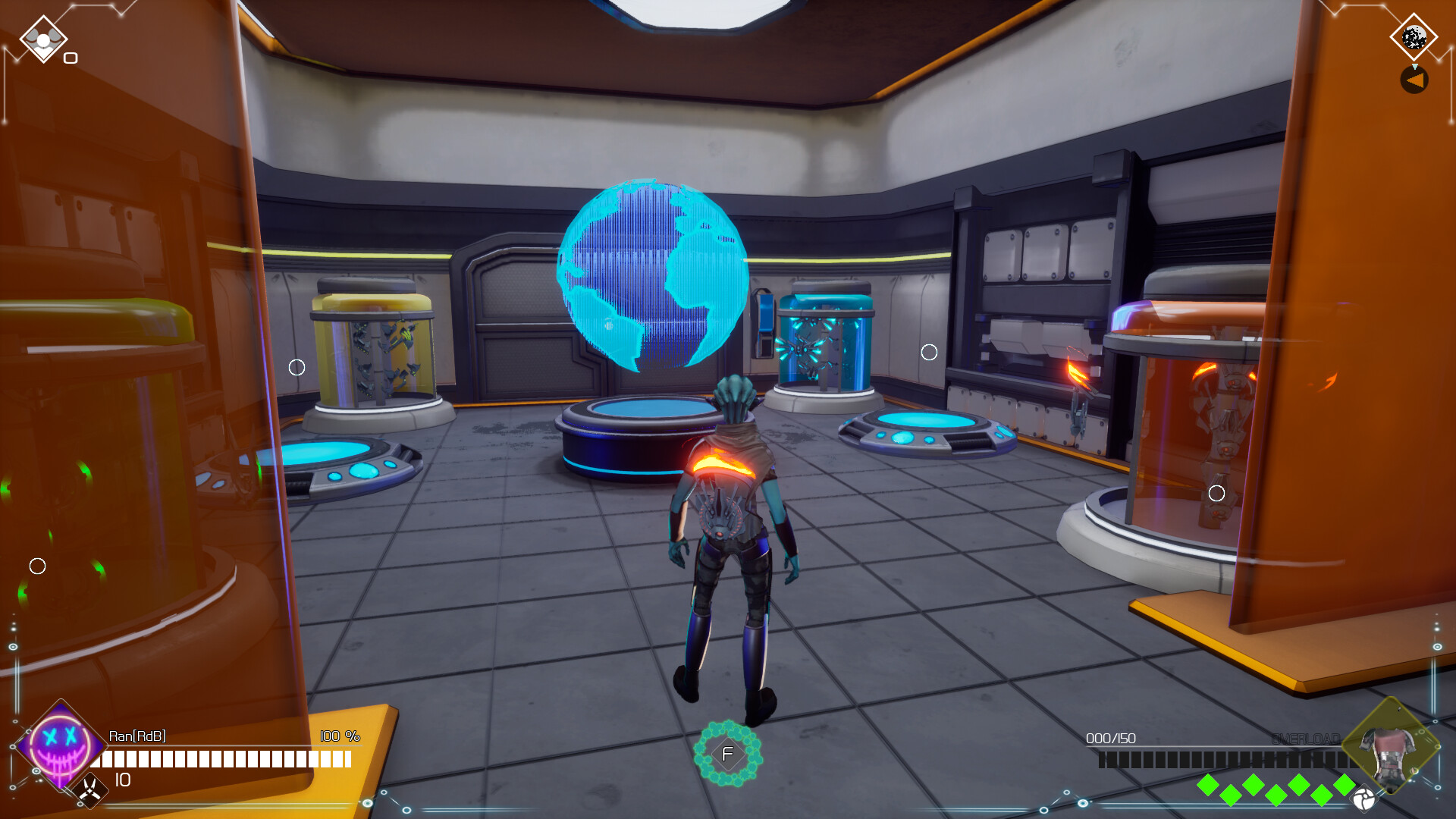 Those Who Came: Healing Solarus screenshot 14