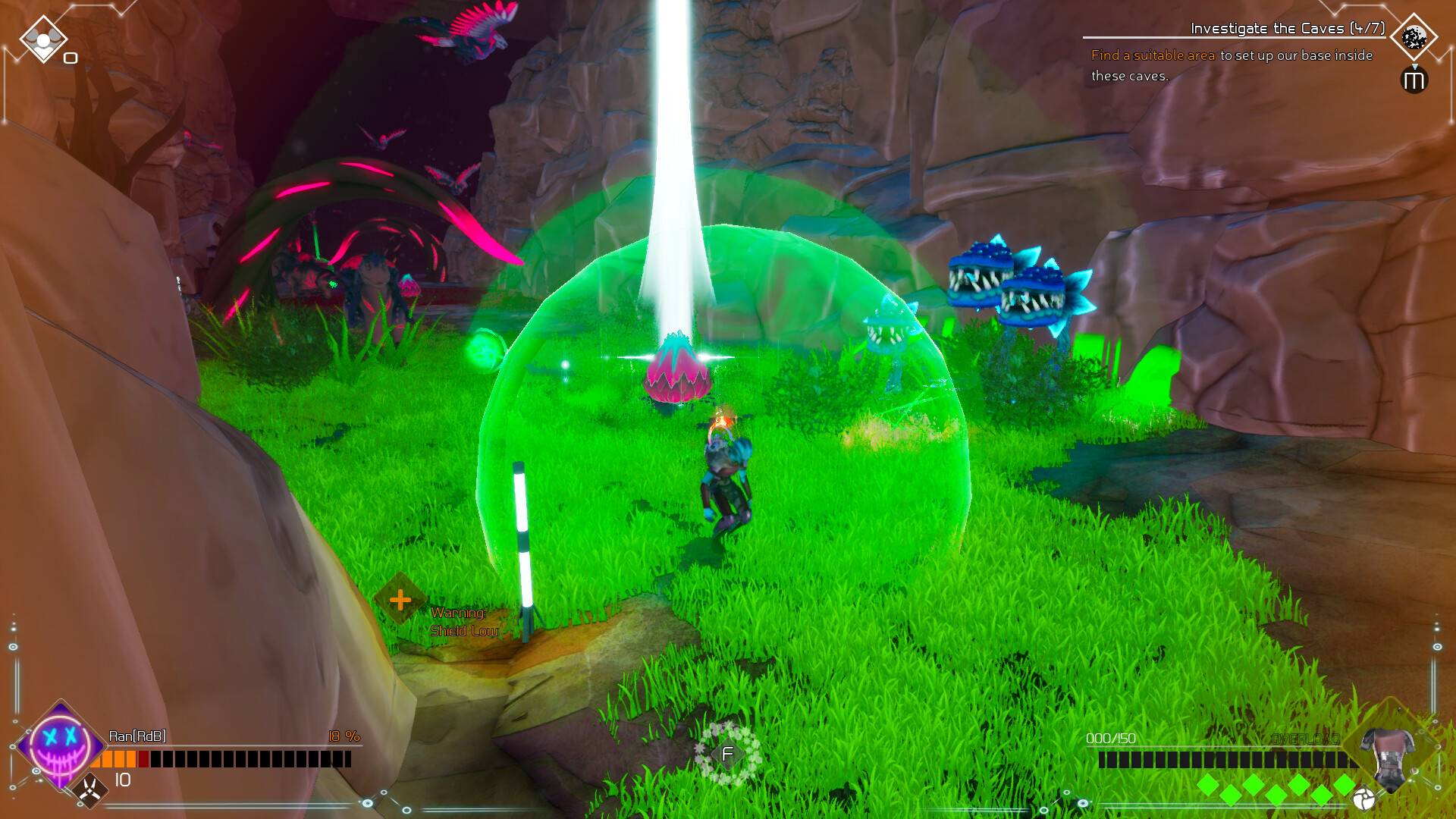 Those Who Came: Healing Solarus screenshot 13