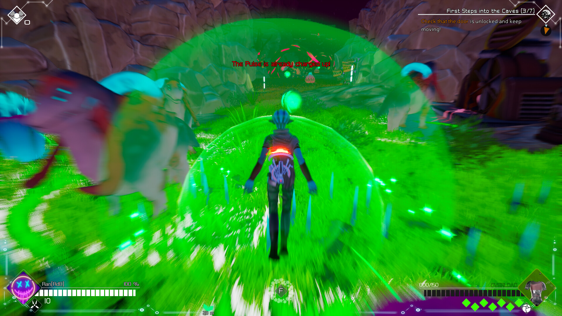 Those Who Came: Healing Solarus screenshot 15