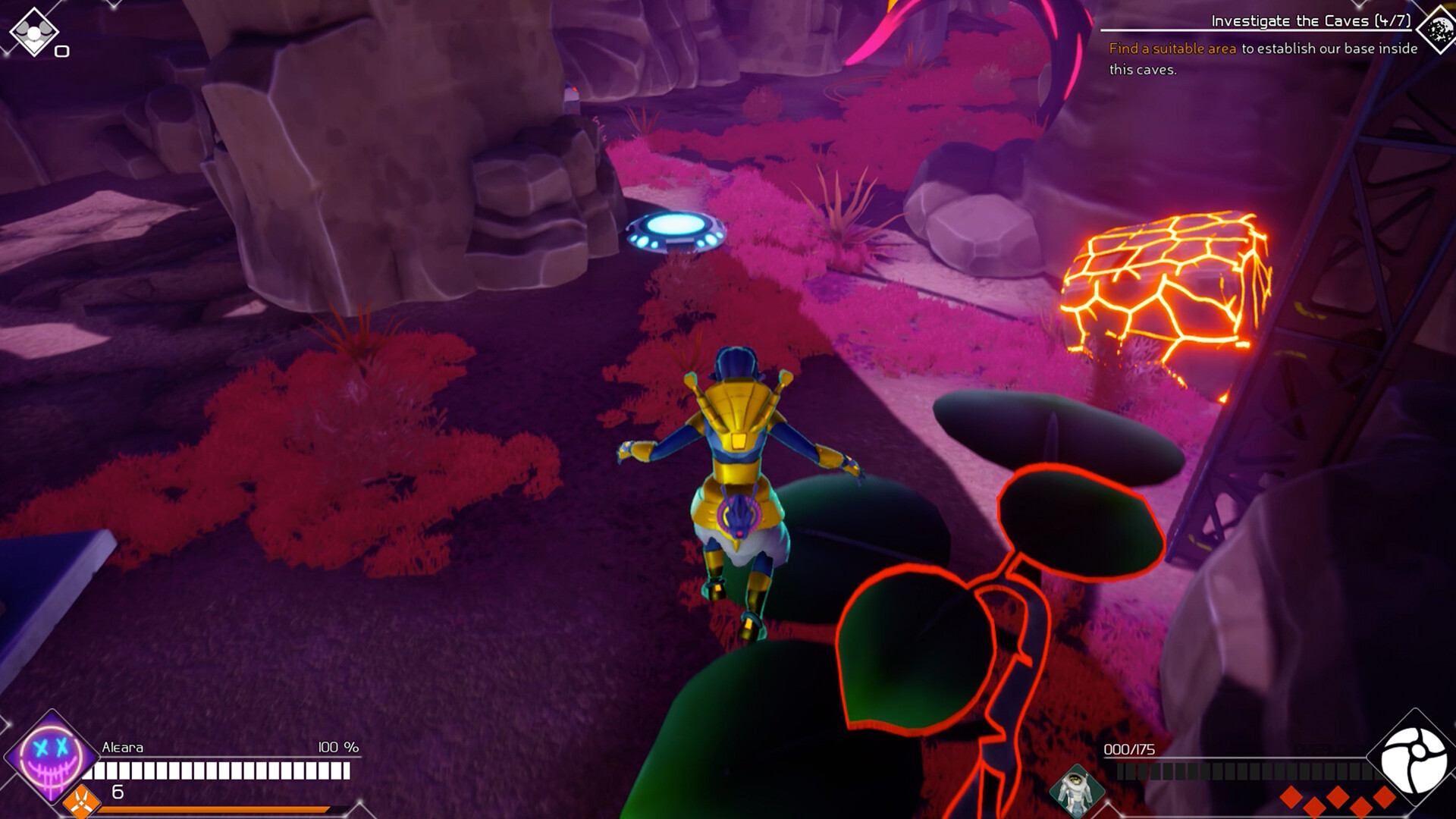 Those Who Came: Healing Solarus screenshot 9