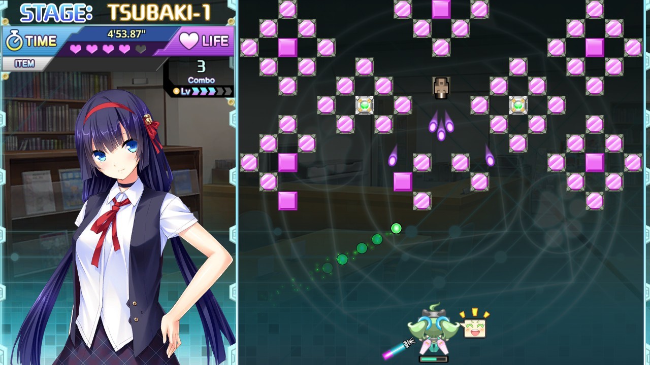 Pretty Girls Breakout! screenshot 3