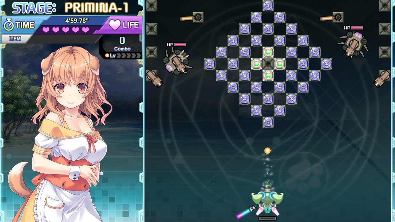 Pretty Girls Breakout! screenshot 6