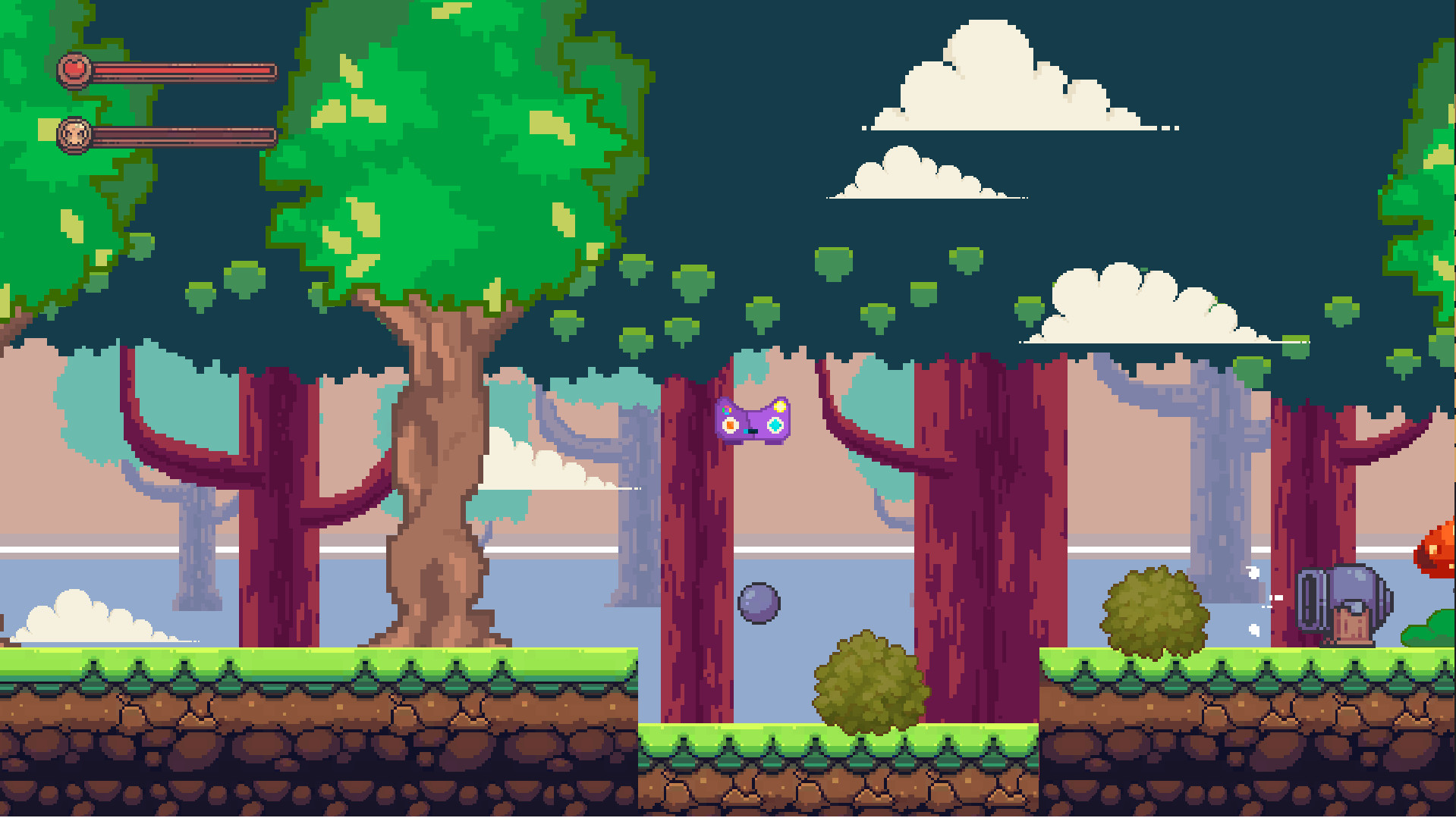 The adventures of Sisharpic screenshot 5