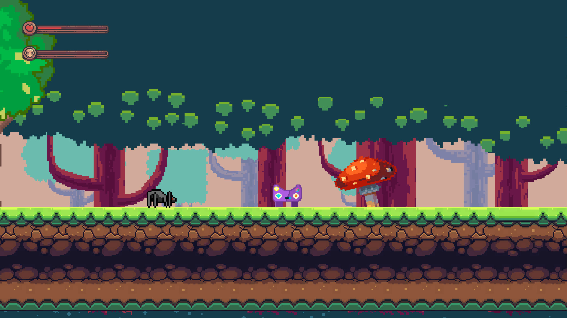 The adventures of Sisharpic screenshot 4