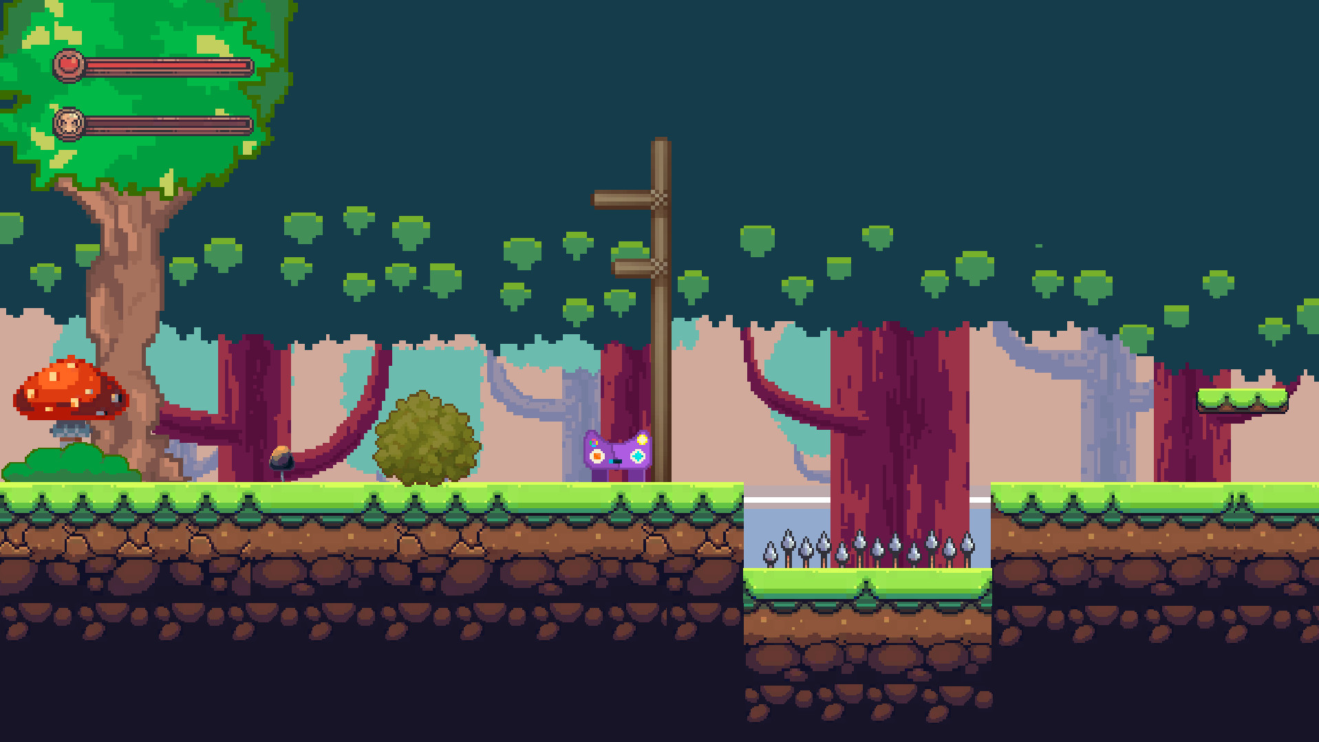 The adventures of Sisharpic screenshot 6