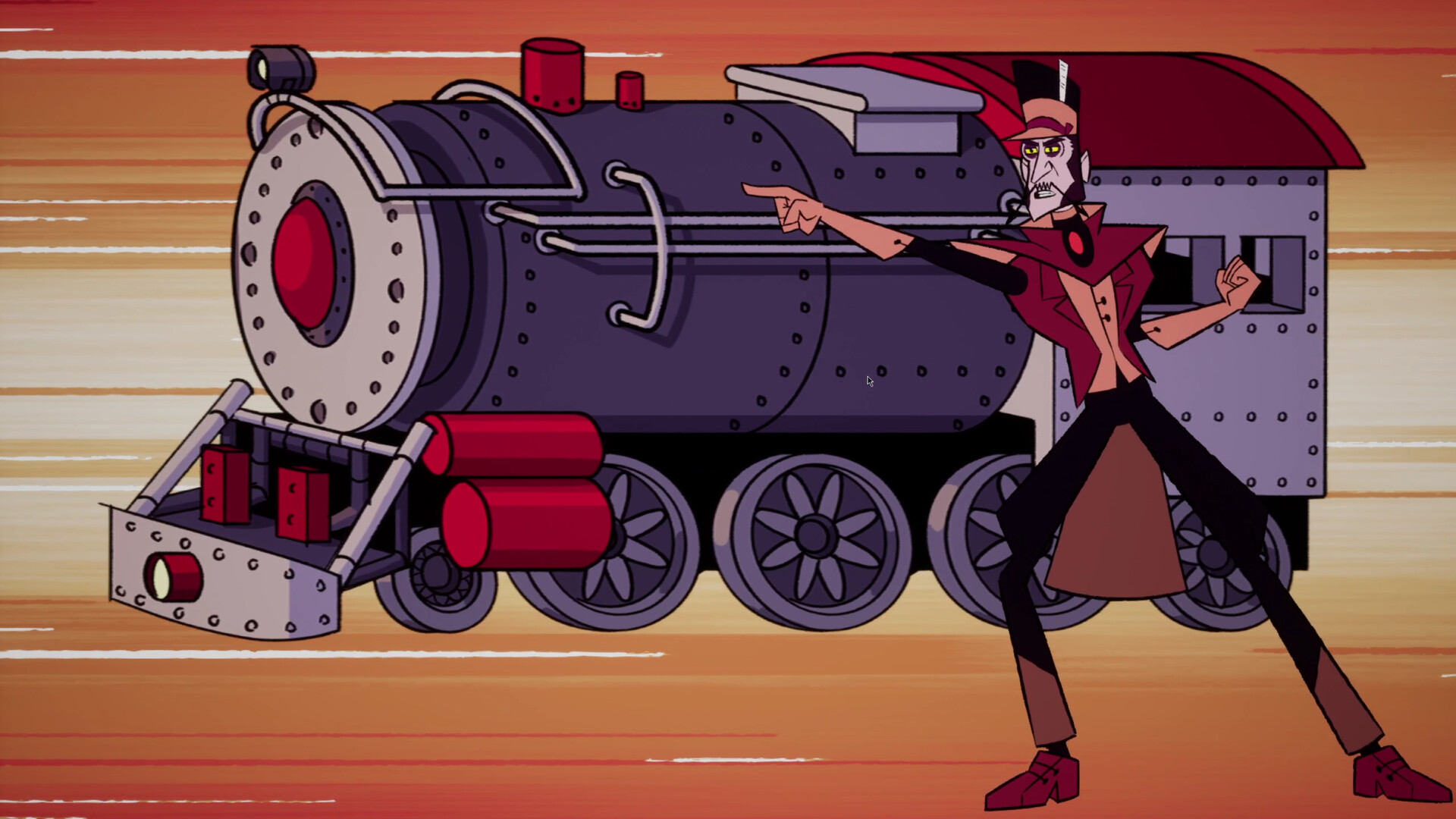 Battle Train screenshot 5