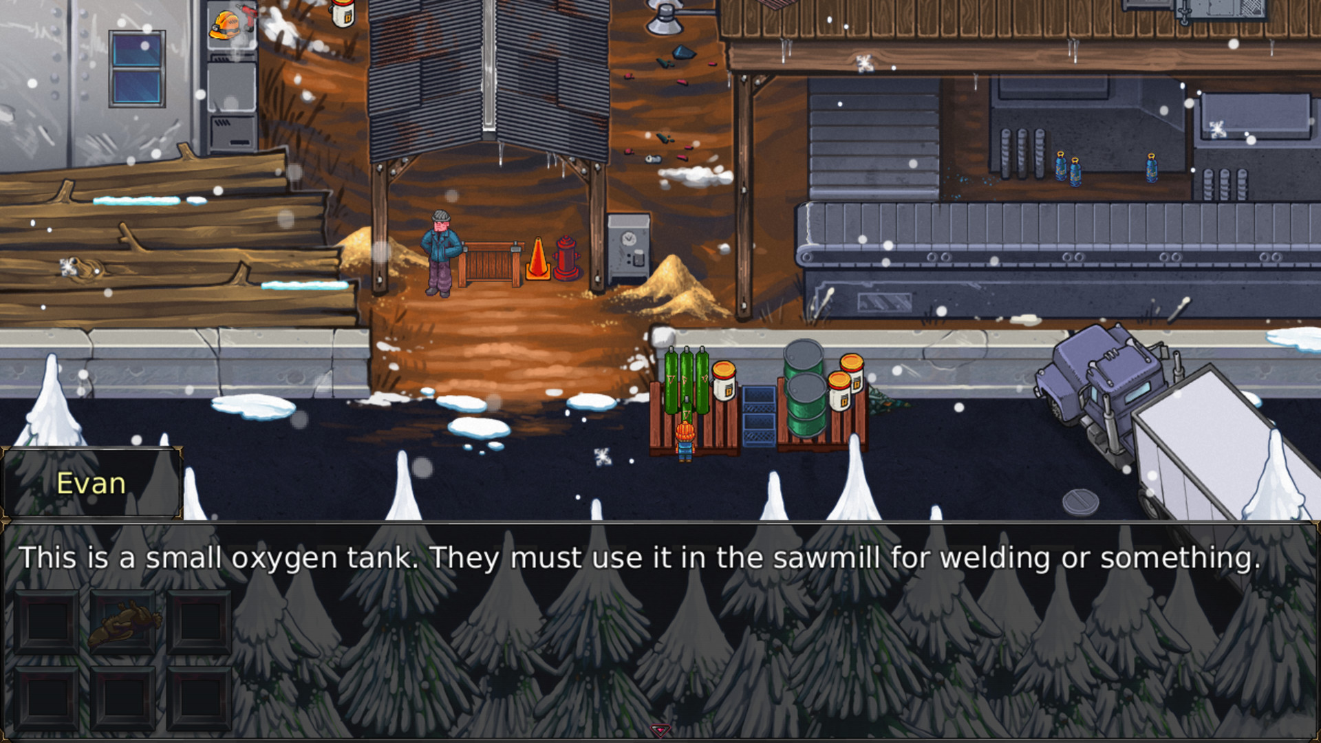 The Prince of Landis screenshot 3