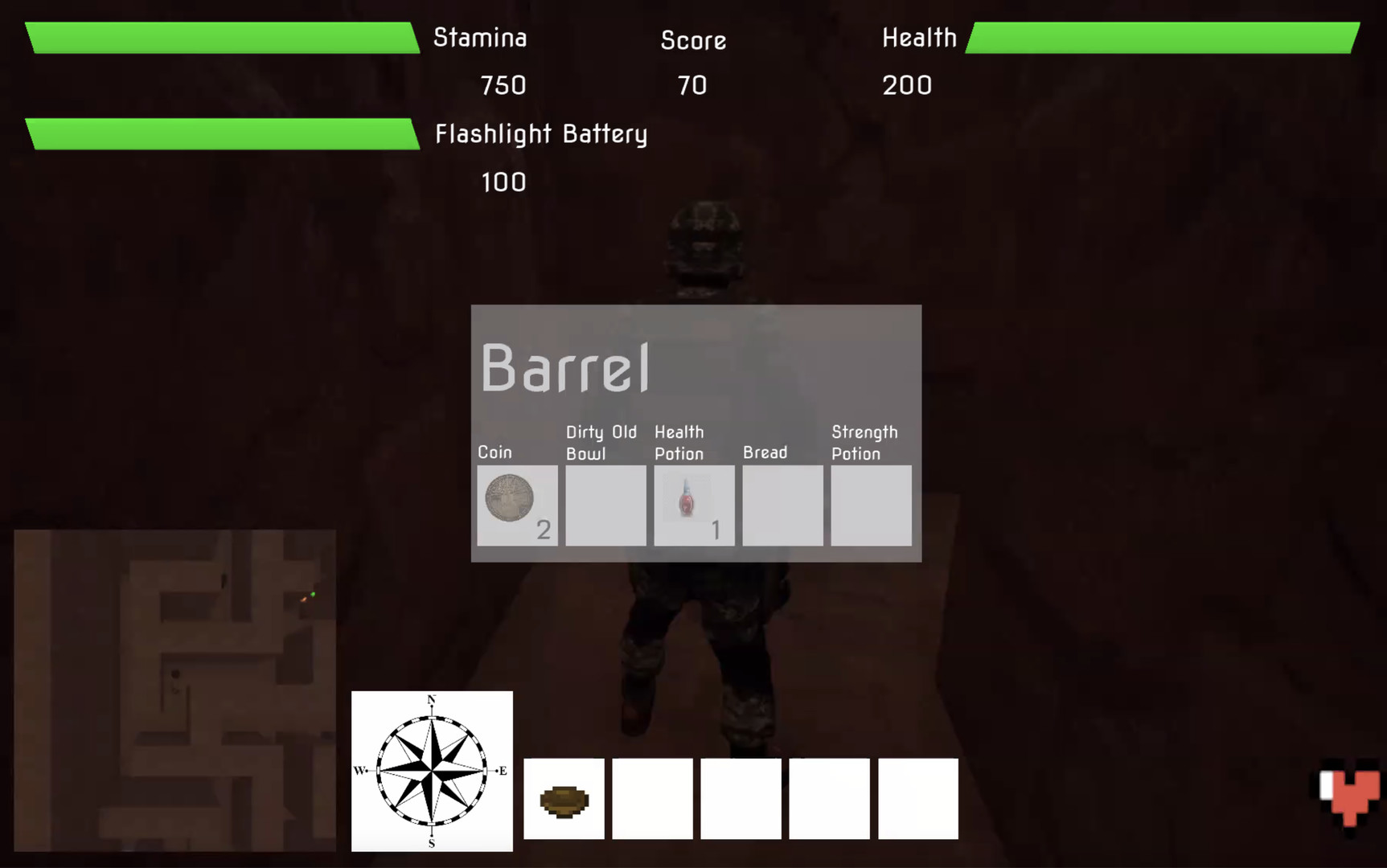 Secrets of the Lost Tomb screenshot 7