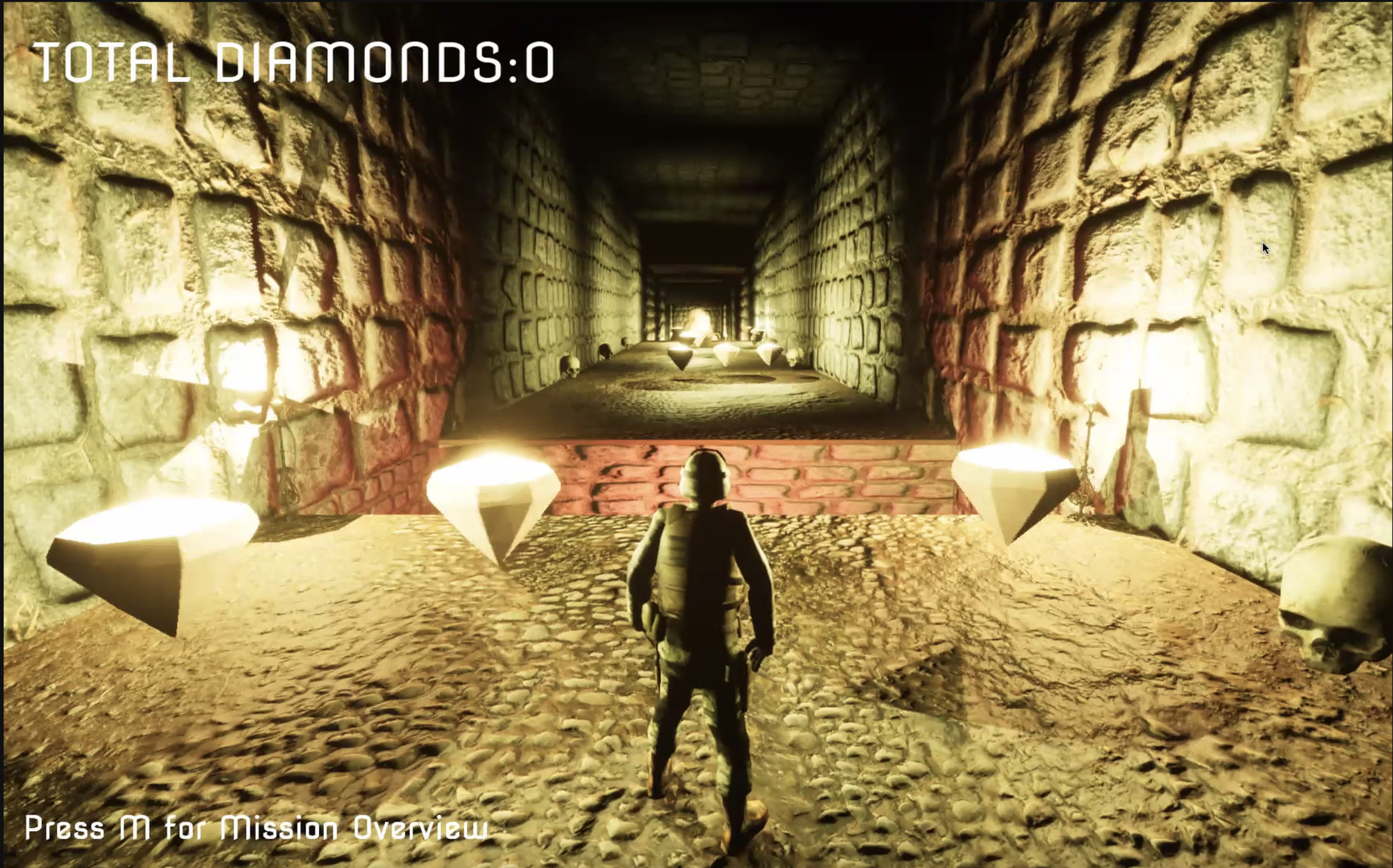 Secrets of the Lost Tomb screenshot 1