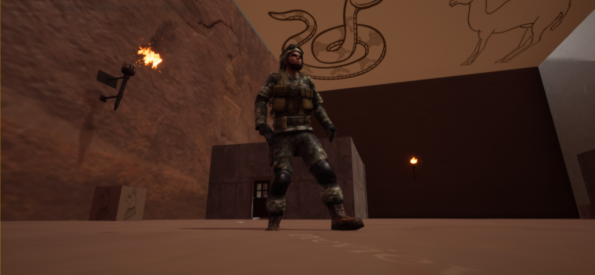 Secrets of the Lost Tomb screenshot 3